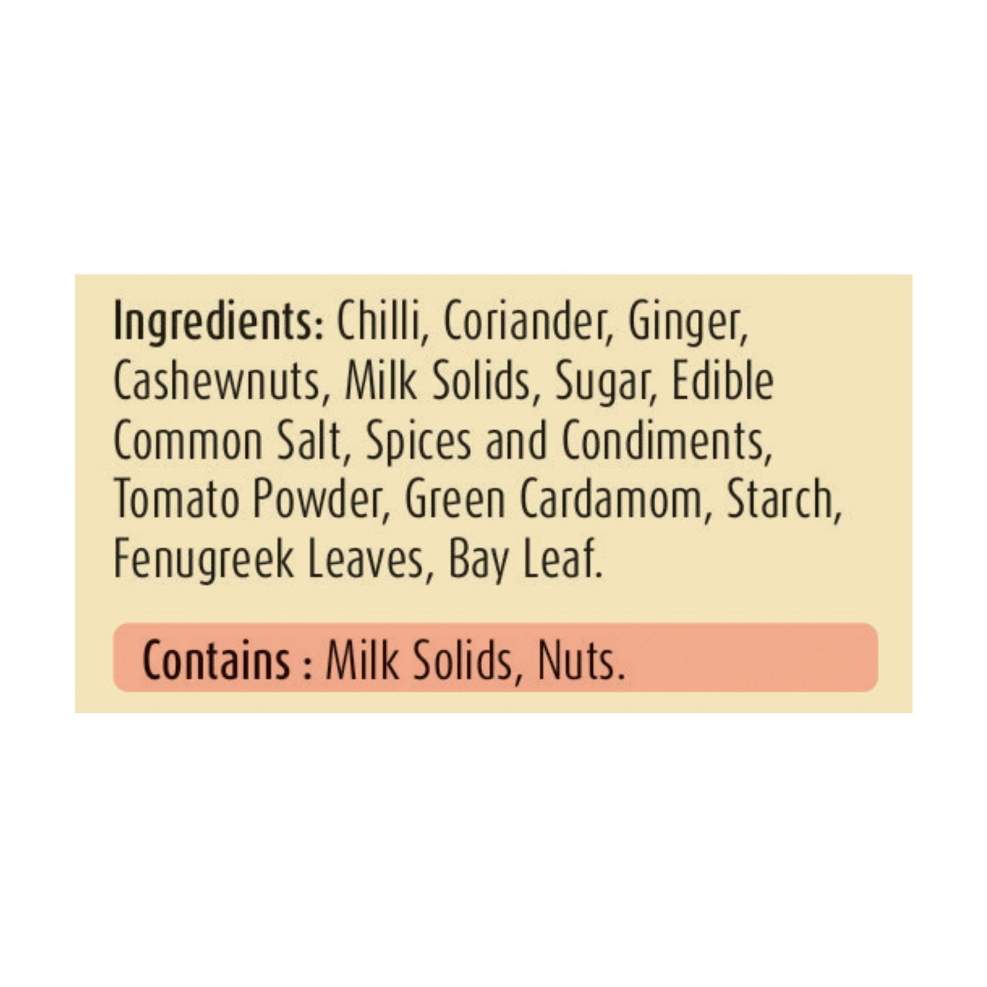 Suhana Paneer Tikka Nong (No Onion No Garlic) 50g Pouch | Spice Mix | Easy to Cook | Pack of 3 — image 5