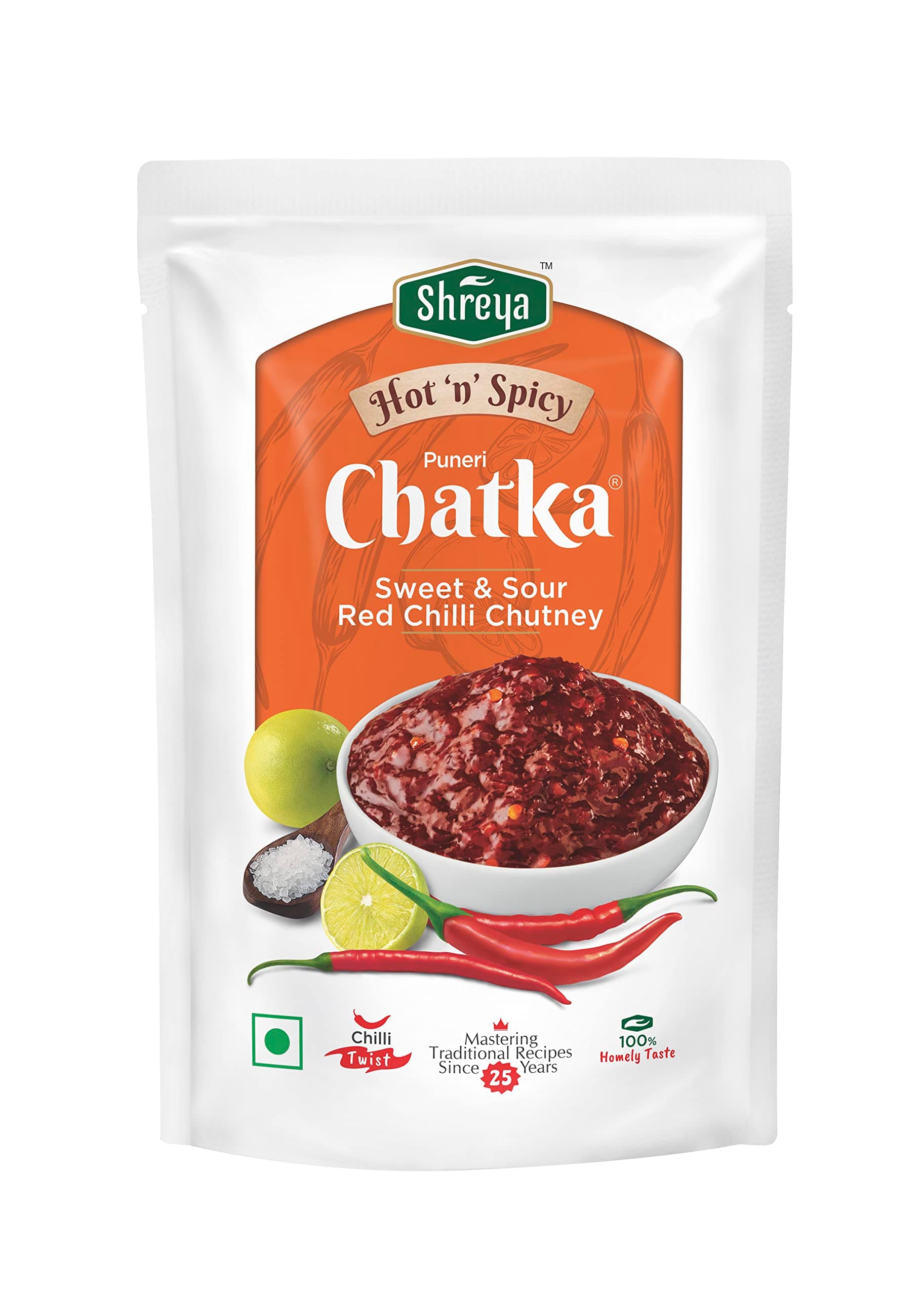 SHREYA Combo Packets (100 GM Pack of 5 Varieties) — image 6