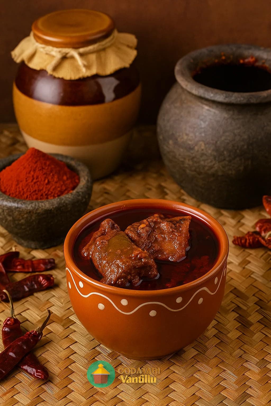 Chokhi Dhani Lime Pickle 500g | Tangy & Spicy Nimbu Achar | Oil Free Lemon Pickle | No Onion No Garlic | Traditional Indian Pickle | Homemade Style — image 3