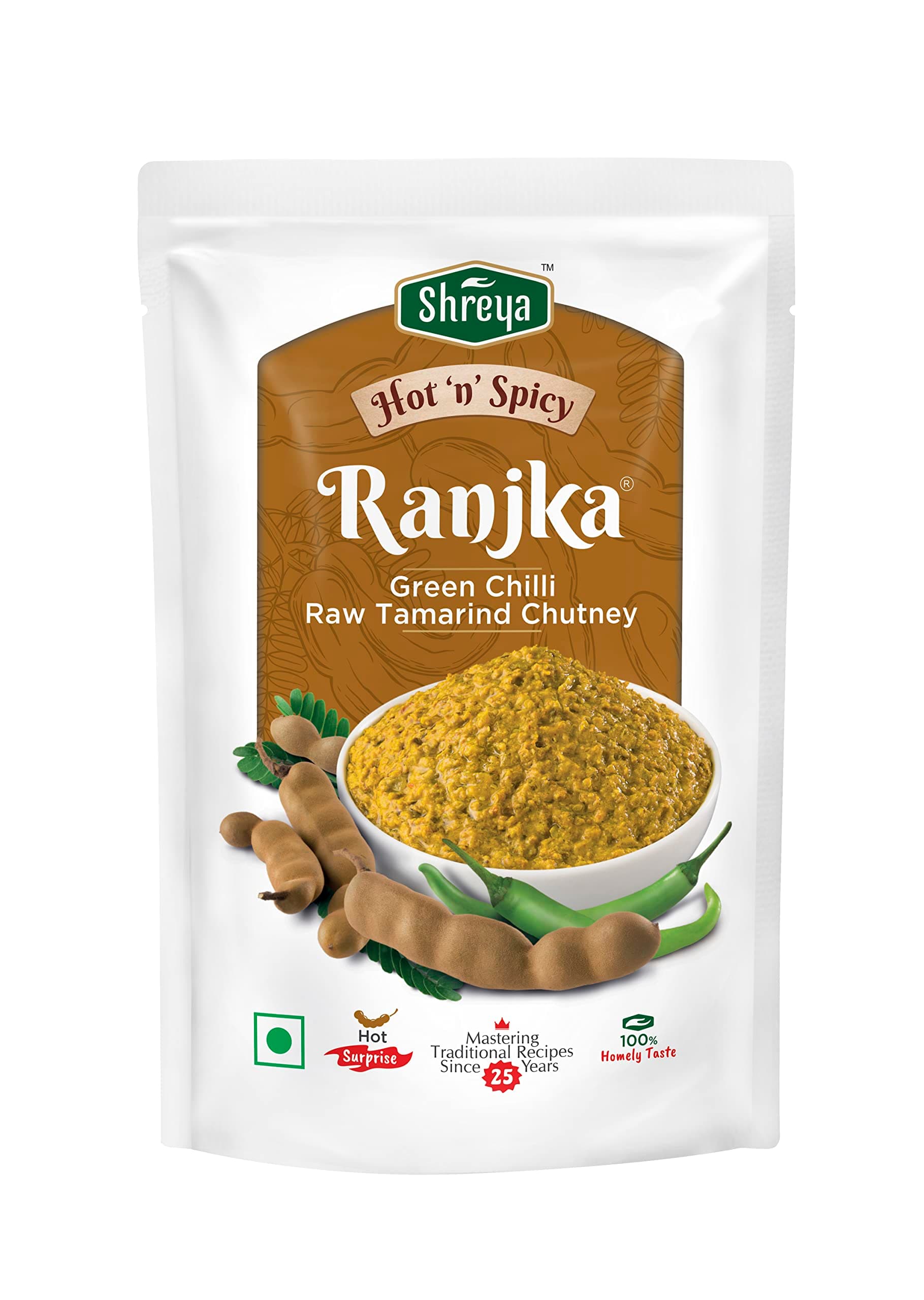 SHREYA Combo Packets (100 GM Pack of 5 Varieties) — image 3