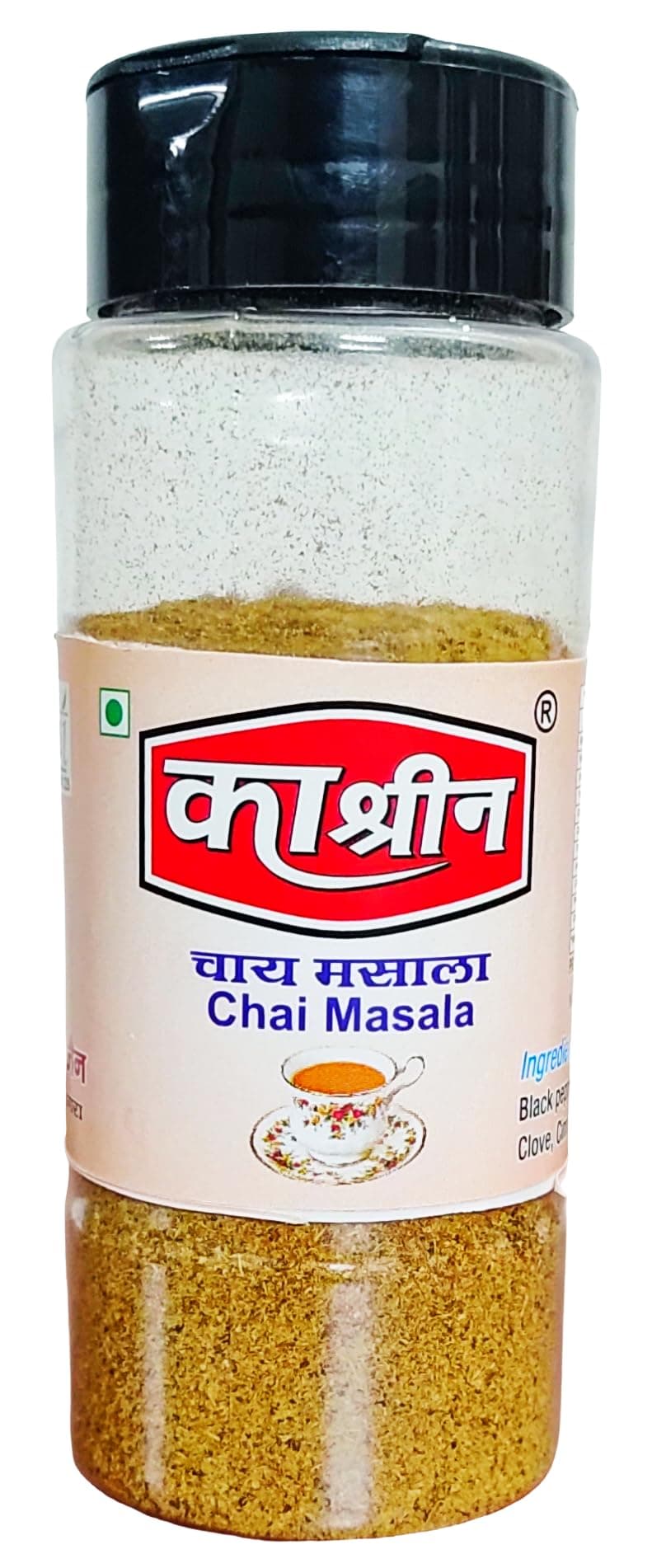 Ka shreen Chai Masala 50g pack with Sprinkler Cap | Tea Masala for Ghar wali Chai | Make Chai more aromatic and flavorful