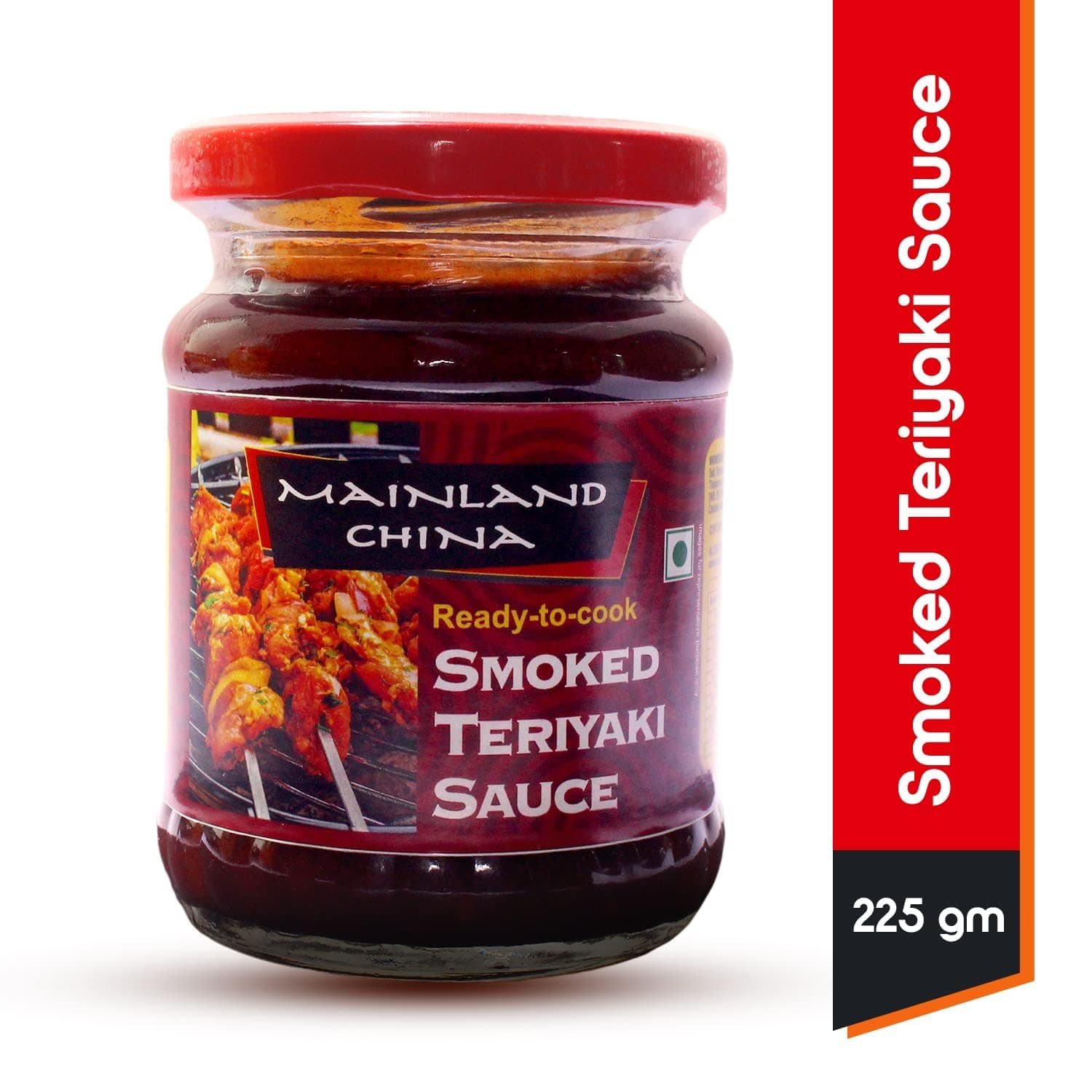 Mainland China Smoked Teriyaki Sauce 225g | Ready to Cook Plant Based Superfood | No Artificial Flavours | Rich in Vitamins & Minerals | Perfect for Stir Fry, Japanese Cuisine & Restaurant Style Meals — image 9