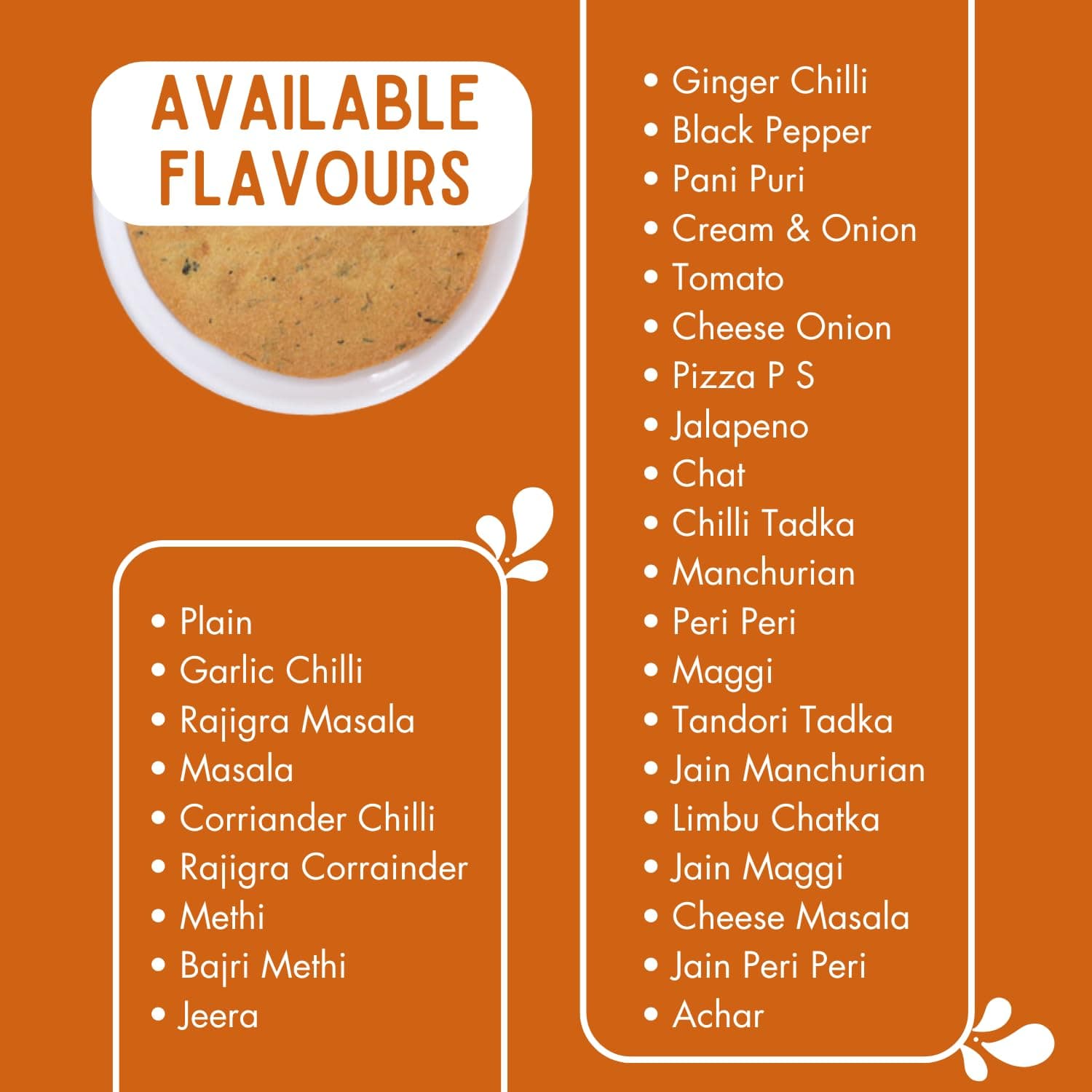 Naasta Baasta Jain Noodles Masala Khakhra - Savory, Crispy, Vegan, Pack of 4, Unique Flavor, Indian Snack 200g, Pack of 4 — image 9