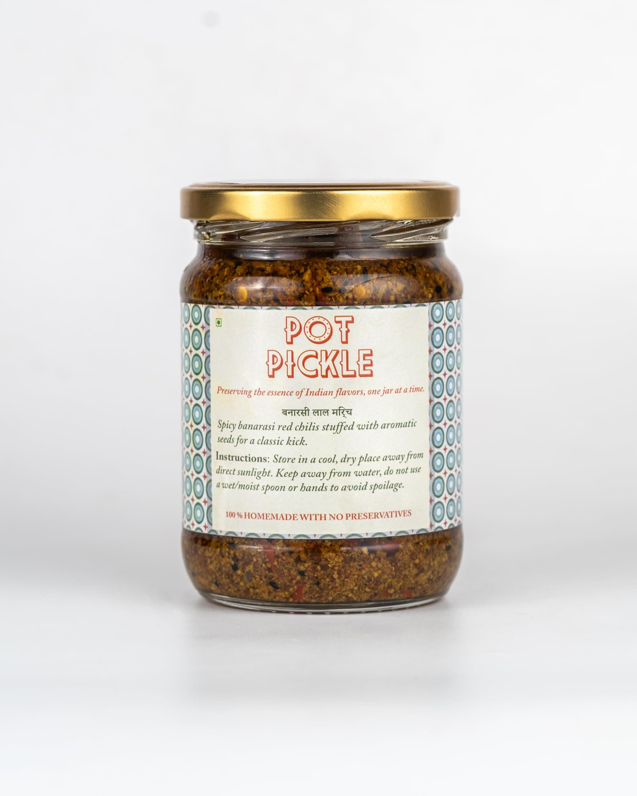 ATULUX Lime Pickle, 500 Grams, Traditional Nimbu Achar, Spicy Tangy Homemade Style, Oil Free, No Onion No Garlic — image 8