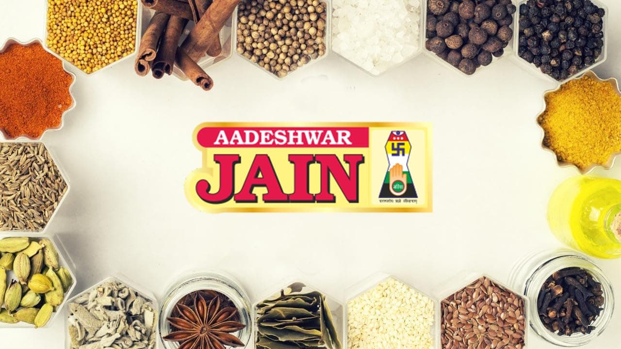 AADESHWAR JAIN Chaas Masala | Buttermilk Masala | Helpful for digestion | Ready to Sprinkle | Chhach Masala Powder (100g) — image 3