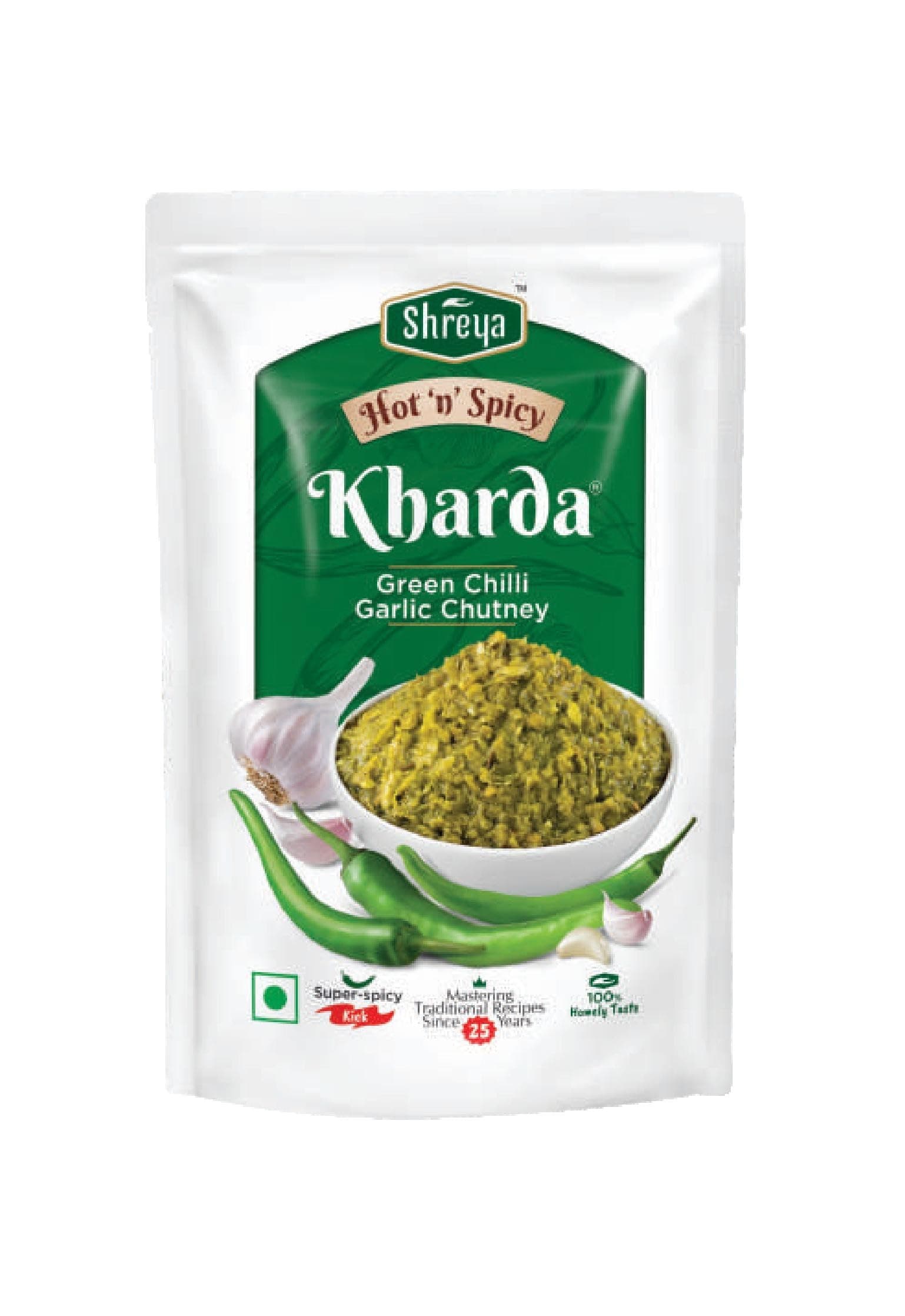 SHREYA Combo Packets (100 GM Pack of 5 Varieties) — image 2
