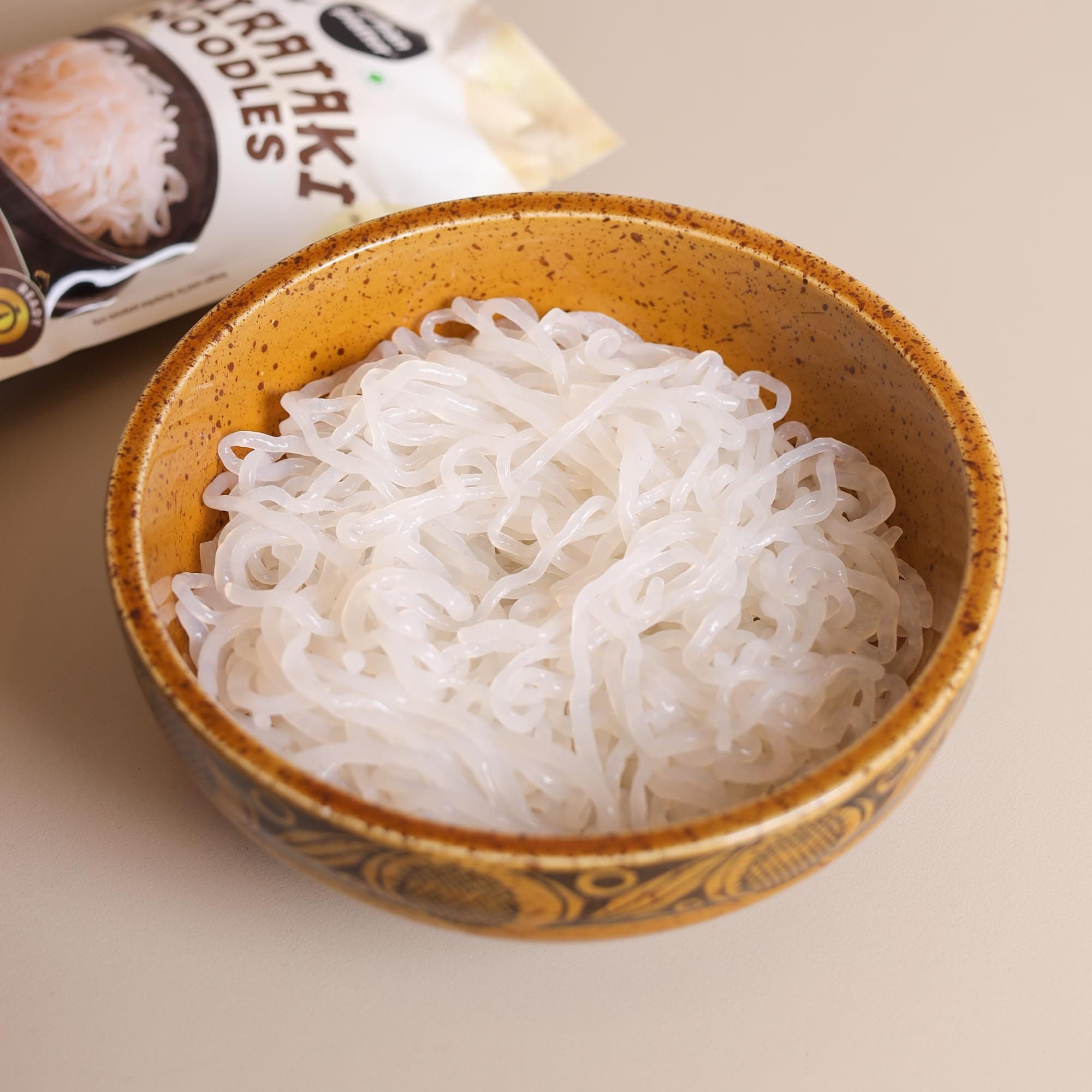 Urban Platter Shirataki Konjac Noodles, 270g, Pack of 6 (Fat-Free, Gluten-Free, Low Carb, Ready to Use) — image 4