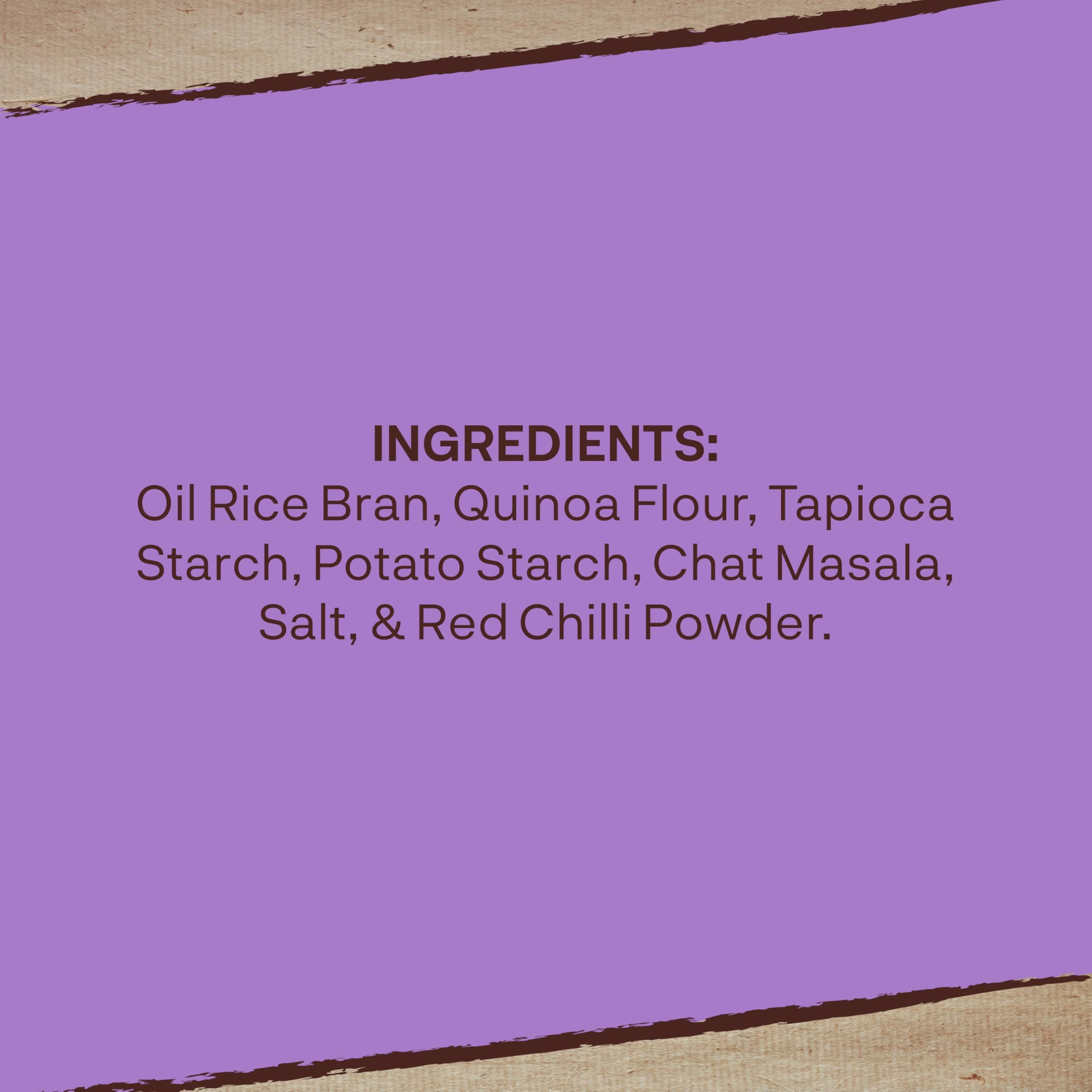 Whole Foods Gluten Free Quinoa Chips | 100G — image 5