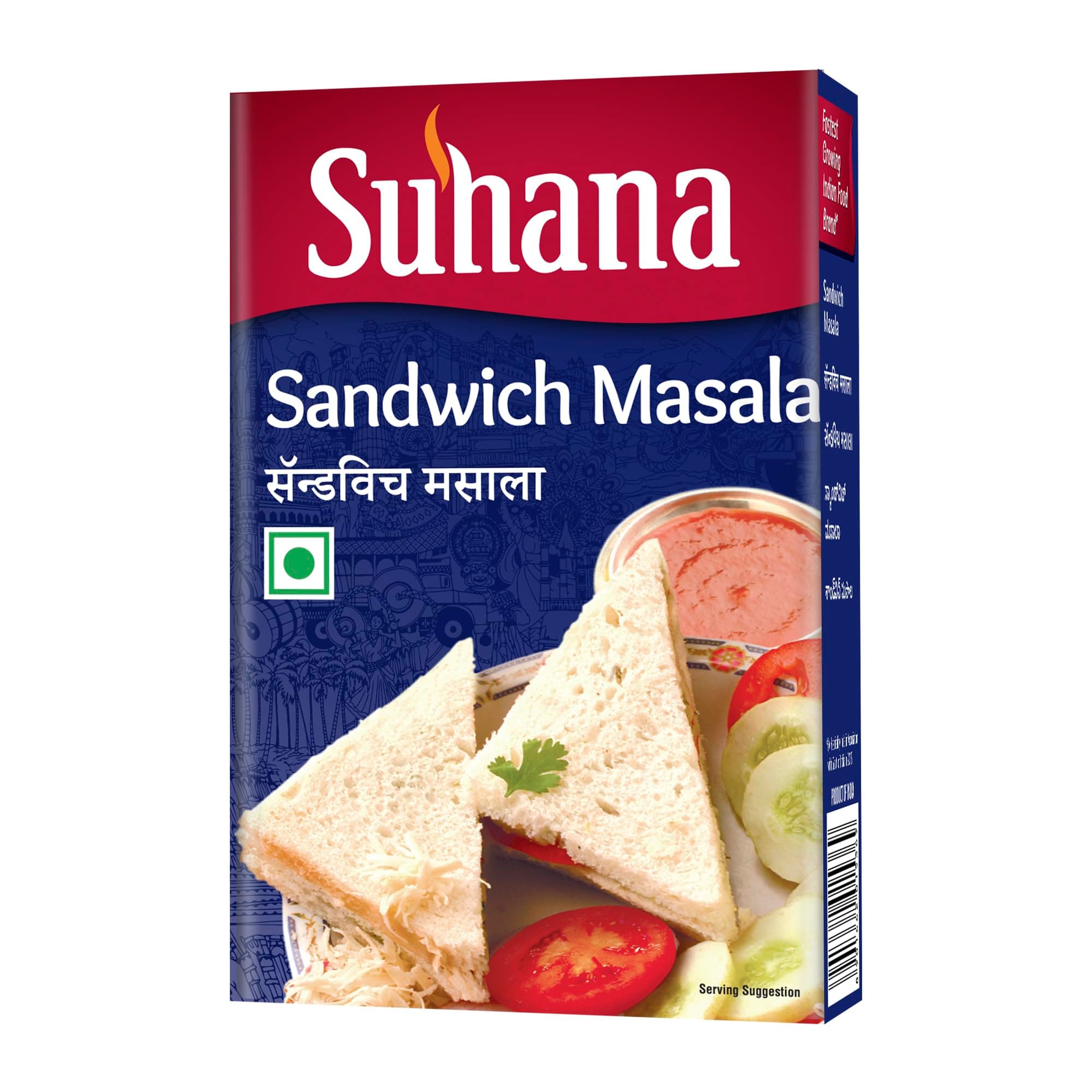 Suhana Sandwich Masala 50g