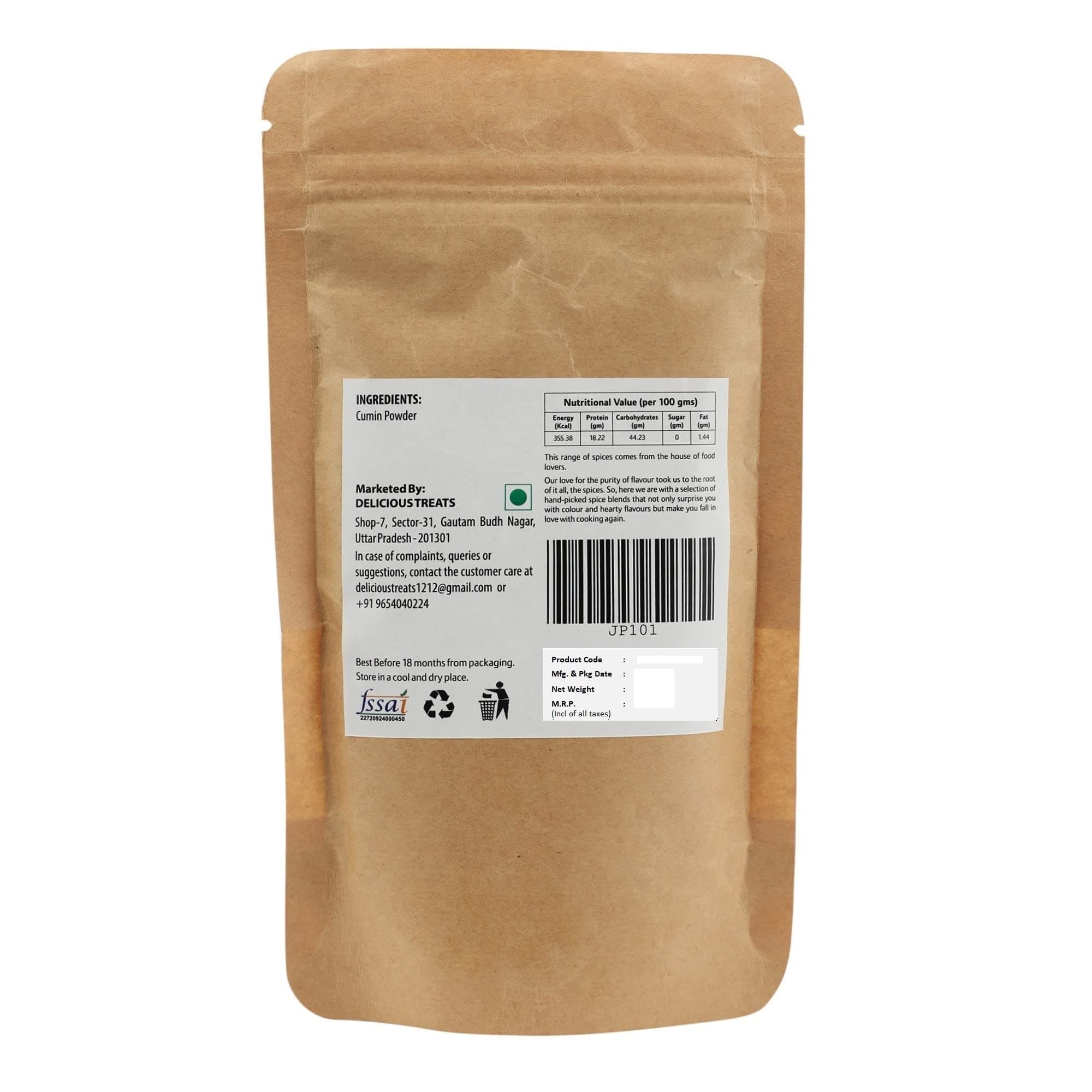 Earthen Eats Masala Combo | Pack of 12 | Fresh & Pure (Refill) — image 8