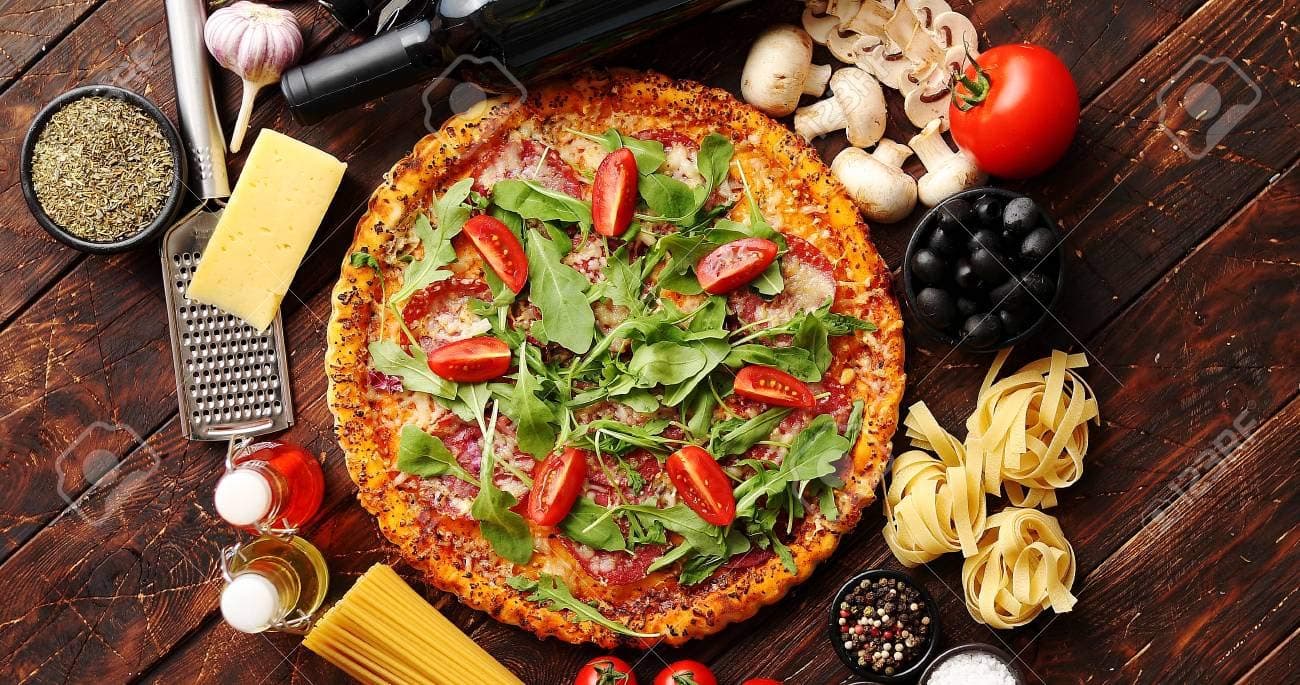 Nourcery Pizza & Pasta Condiment Mix, 400g I Oregano Condiment I Full of Aromatic Herbs & All Natural | All purpose Condiment I Italian Style Condiment of Herbs — image 4