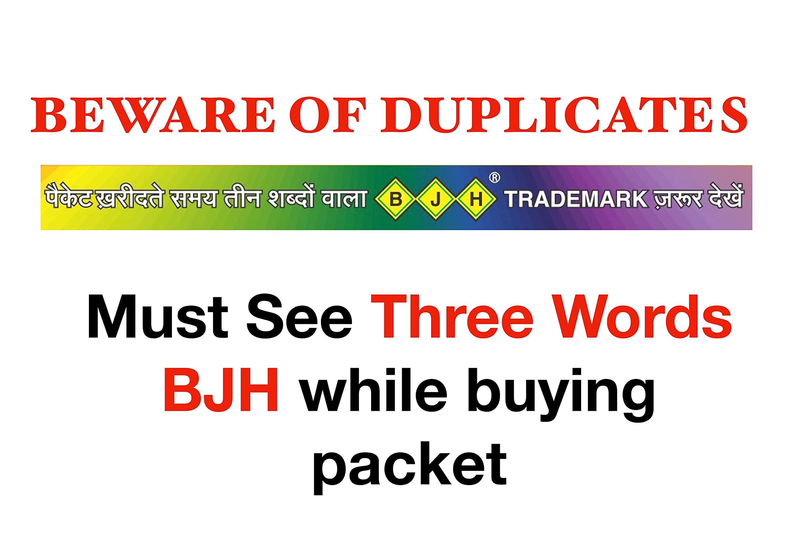 bjh Fruit Salt | Chat Masala (Pack of 9x100gms)(Also as Shikanji Masala ( for |Bread Toast| Dahi bhalla| Aloo Chat| Paneer | Boiled Egg and Many Other) — image 3
