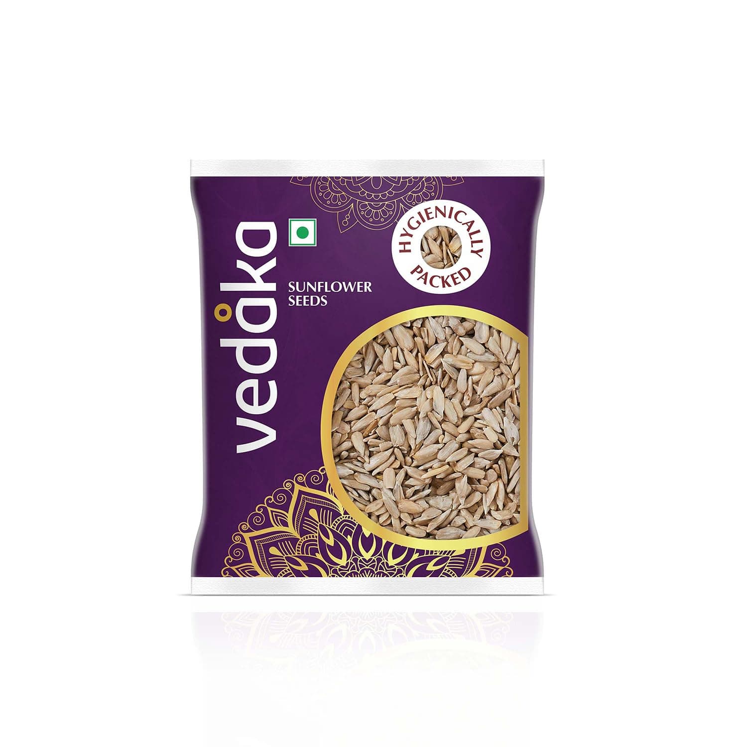 Vedaka Premium Sunflower Whole Seeds , 200 g — image 7