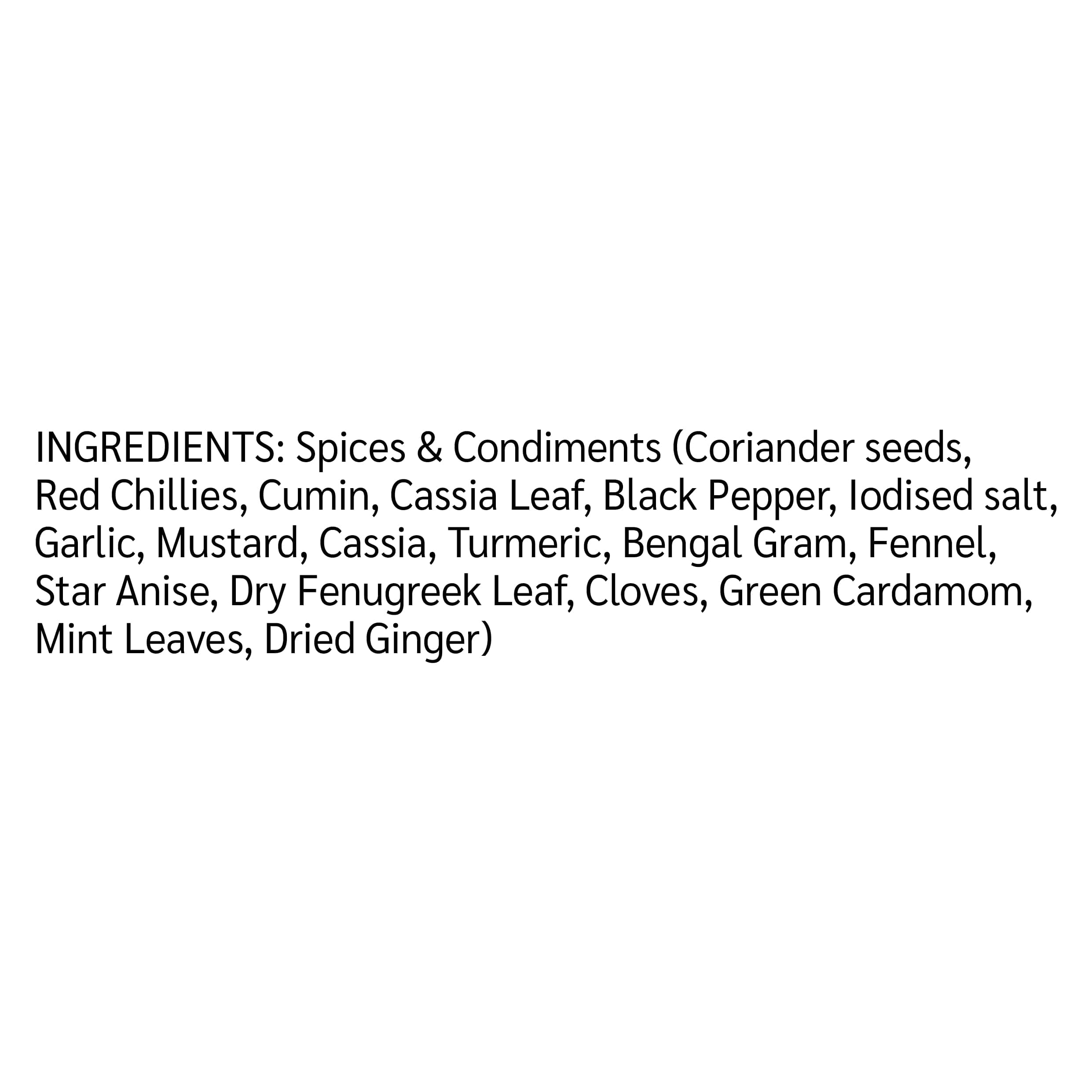 Shasha Meat Masala Powder 100g - Spice Mix for Flavorful Meat Dishes - No Onion or Garlic - From the House of Pansari — image 2