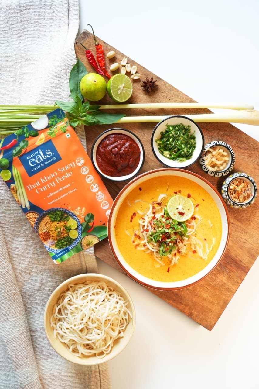 Bhikharam Chandmal's Dankoli (Bhujia Sev) I 200gms | No Onion No Garlic I 100% Roasted | Fresh from Factory | Travel - Gift Pack | Vegan Gluten-Free | Crunchy, AnyTime Snack I Ready to Eat | — image 2