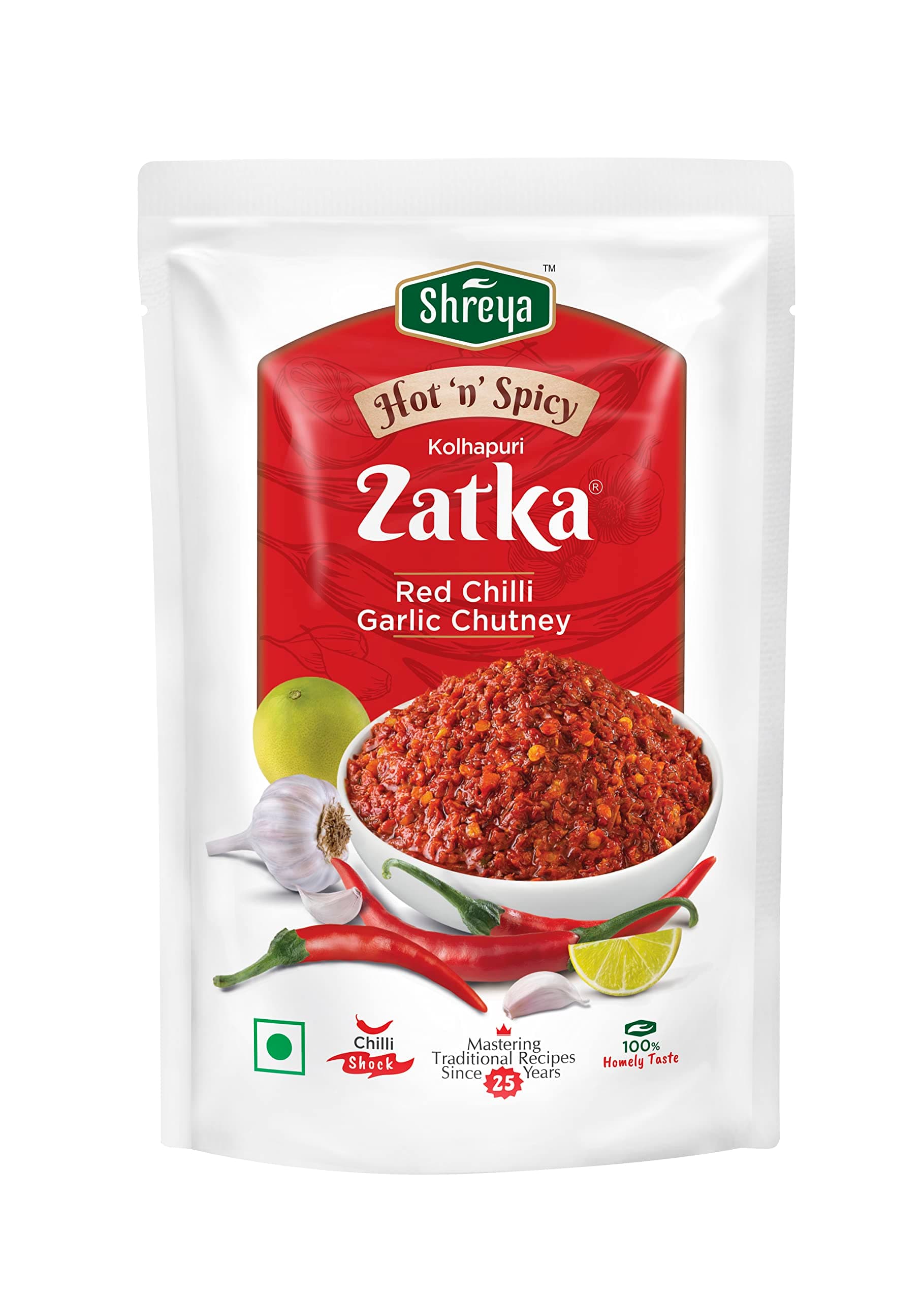SHREYA Combo Packets (100 GM Pack of 5 Varieties) — image 4