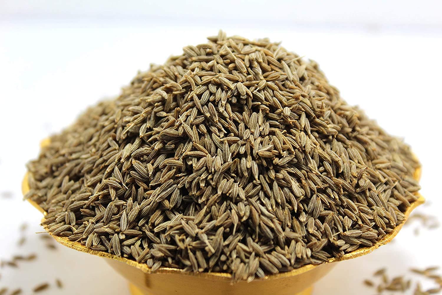 Shirish Masala Jeera Seeds whole spices, Cumin seed,zeera,jira (200 Gram Pack of 1) — image 3