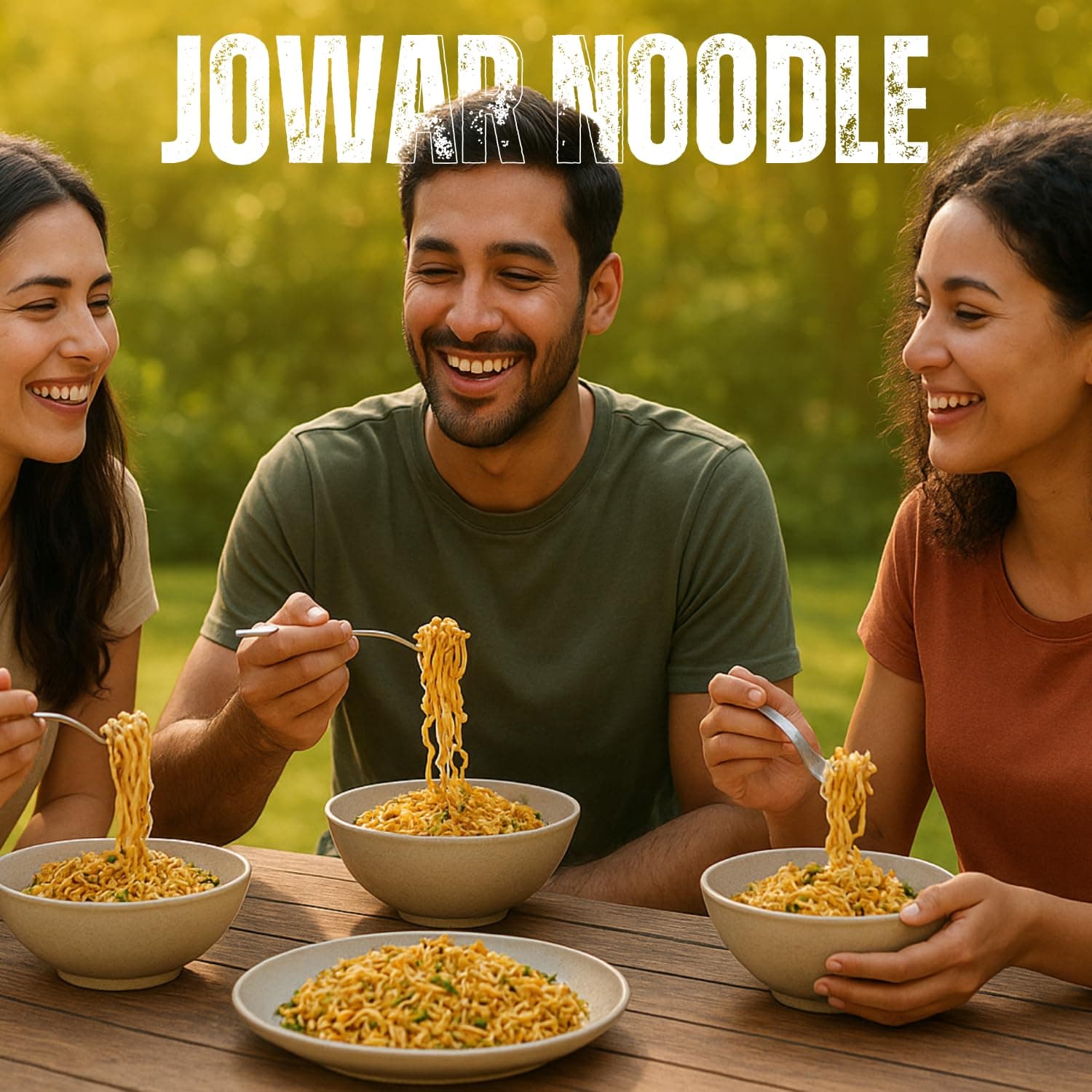 Millet Mania Sorghum Millet Jowar Noodles – Healthy Noodles for Kids & Adults | No Maida, High Fiber, Diabetic-Friendly, Easy to Cook | Guilt-Free Maida Alternative | 210g (Pack of 1) — image 6