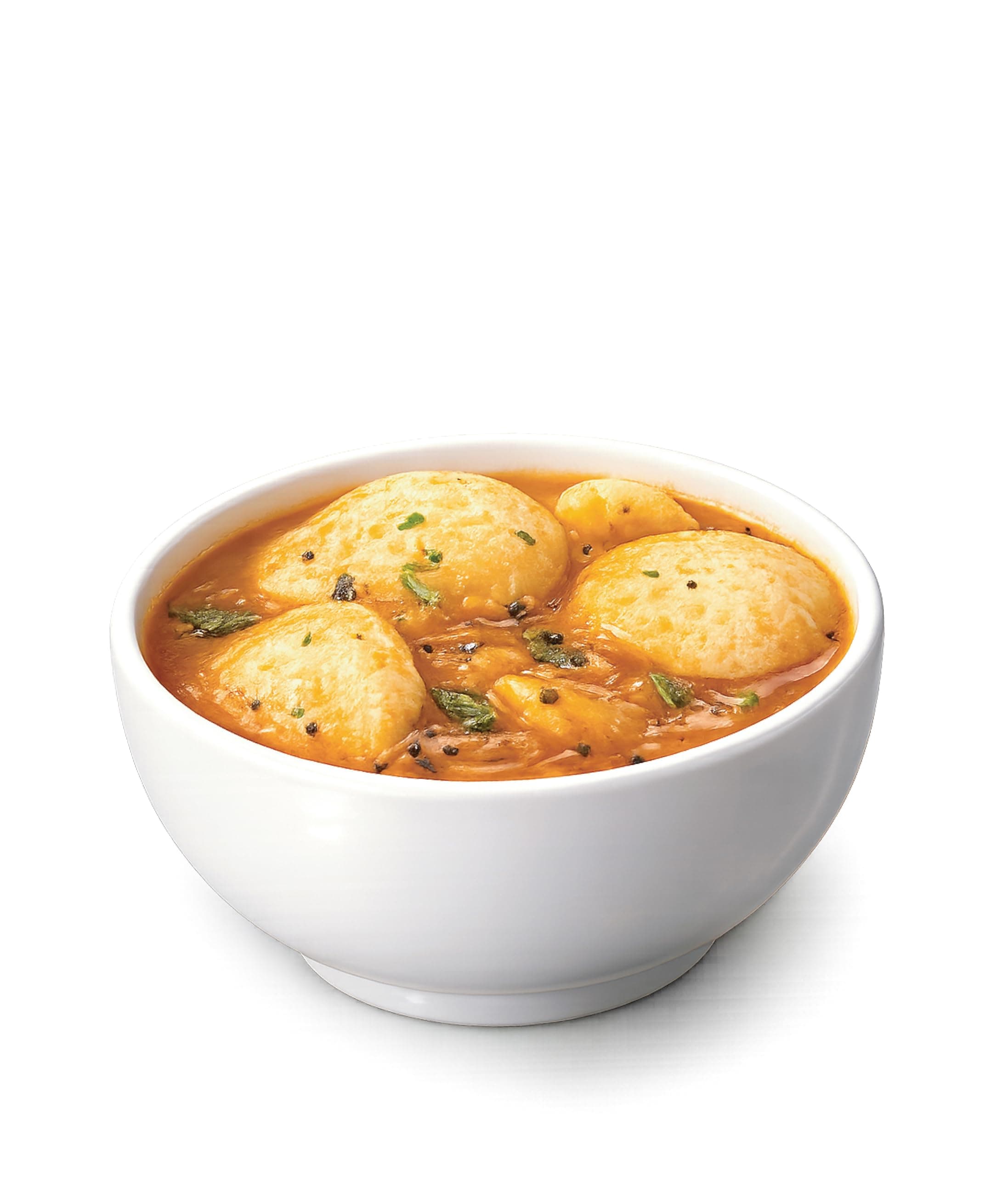 Ready To Eat Sambar Idli - FOT FUDZ ON TYM, - 60 g makes 310 g | Freeze Dried | Authentic South Indian Breakfast | Just add hot water | Travel & Office Friendly | No Preservative | Quick Office Meal | Pure Veg | ₹ 195 | rehydrated weight — image 5