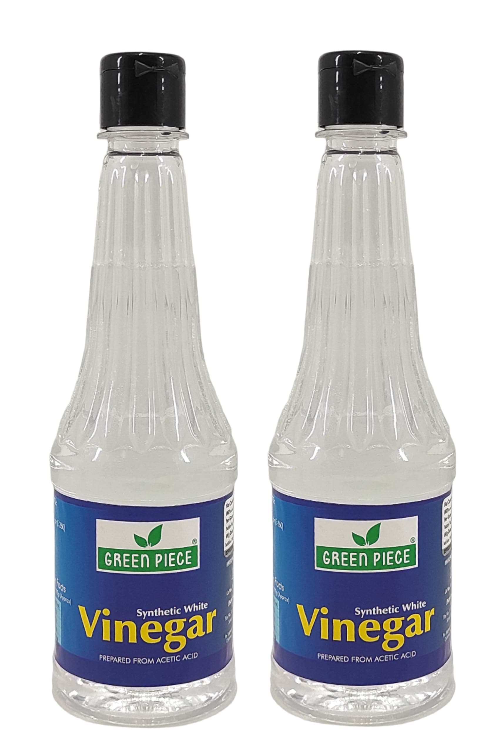 Green Piece Jain Sauce With No Onion/Garlic Vinegar.(Pack of 2) Sauce (1000 ml) — image 2