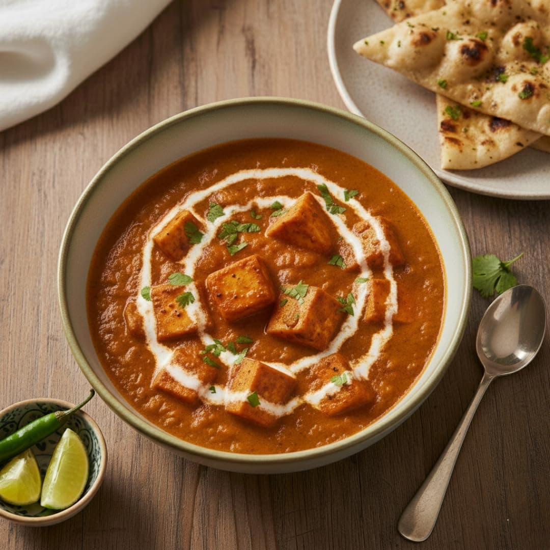 Pocket Pantry Ready to Eat Paneer Butter Masala(Jain) | Freeze Dried | Rehydrated Wt 280gm | No Palm Oil, No Preservatives | 100% Natural | Dry Wt 80g | Serves 2 |Instant Meal — image 9