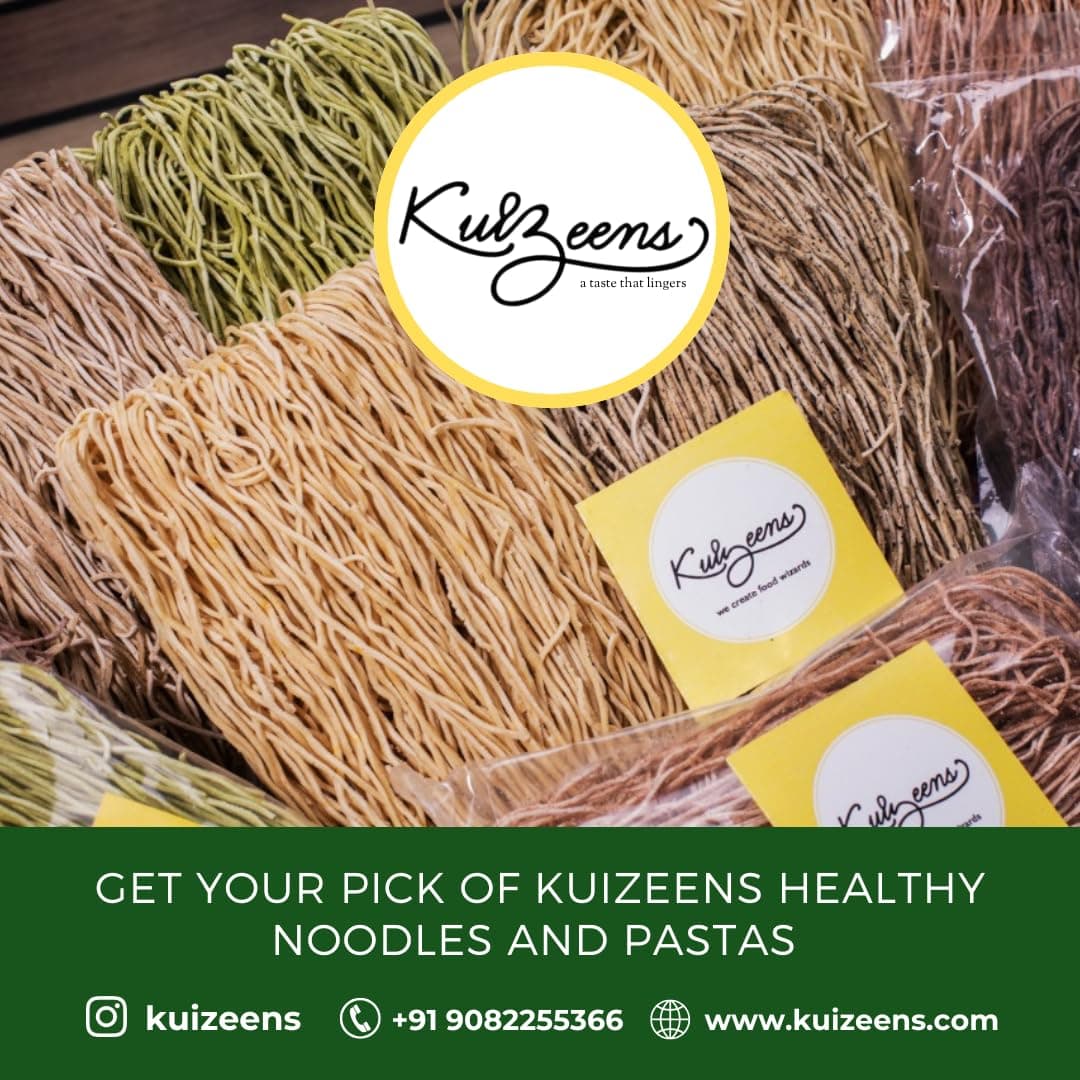 Millet Me by Kuizeens Little Millet Noodle - 220G (Pack of 1) | Traditional Indian Millets | Protein-Rich | Easy-to-Make | Fresh & Flavourfull | No MSG |No Preservatives|Vegan & Wholesome|Ready in Minutes | Jain | No Onion & Garlic — image 7