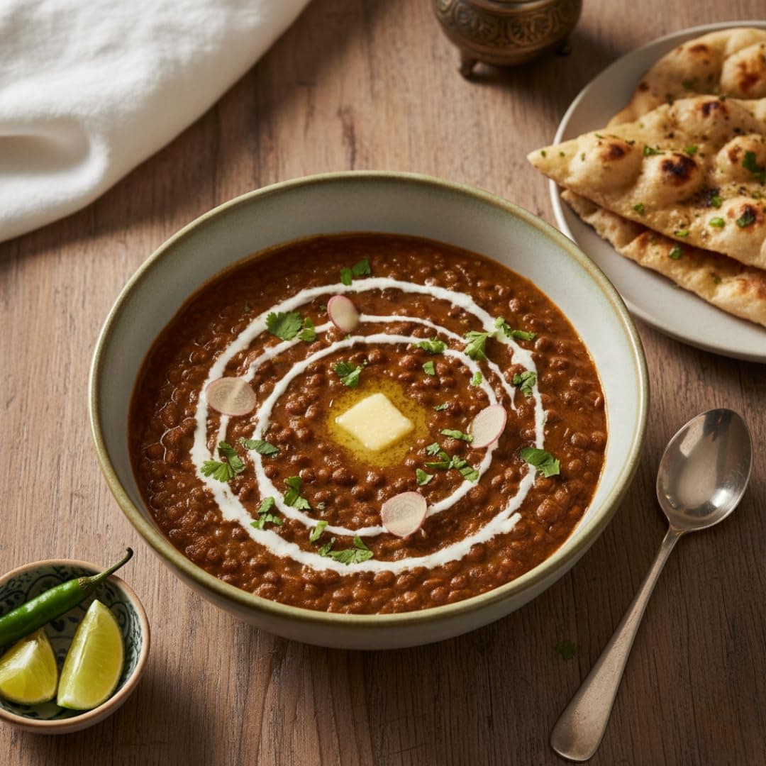 Pocket Pantry Ready to Eat Dal Makhani(Jain) | Freeze Dried | Rehydrated Wt 320gm | No Palm Oil, No Preservatives | 100% Natural | Dry Wt 80g | Serves 2 | Instant Meal — image 7
