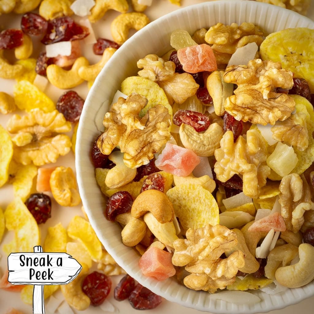 Paper Boat High Energy Dry Fruits & Nuts Trail Mix (Pack of 10) — image 6