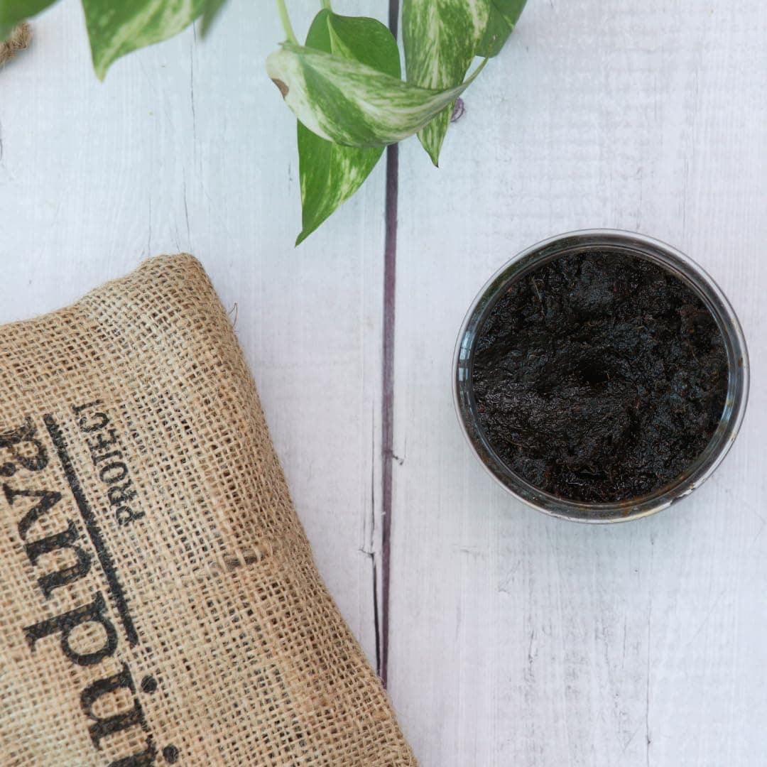 The Manduva Project Gongura Sweet Pickle 250g | No Onion | Andhra Homemade Sorrel Leaves Achar | With Jaggery & Tamarind | Sweet, Tangy & Spicy | No Preservatives — image 4