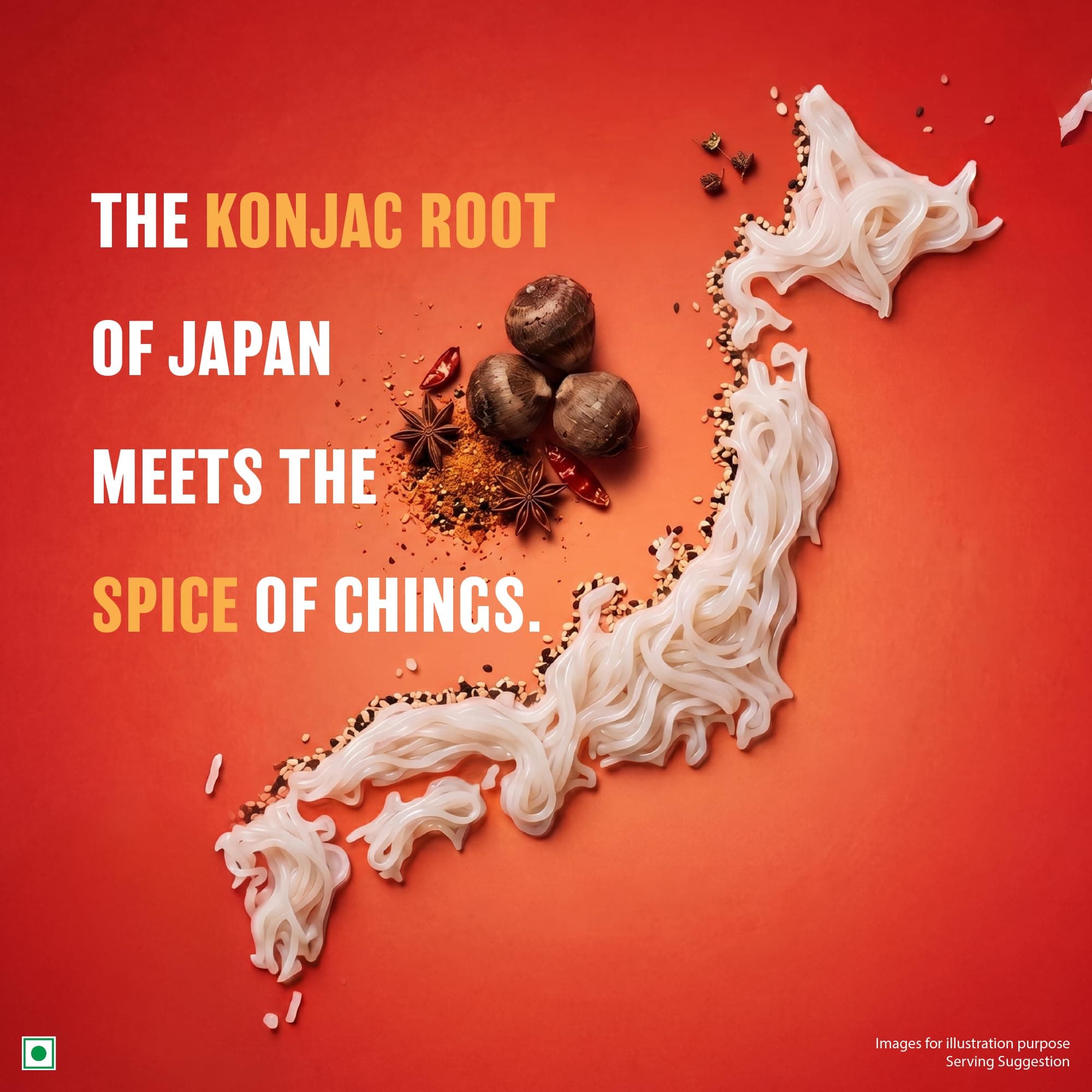 Ching's Secret Shirataki Noodles, 270g — image 5
