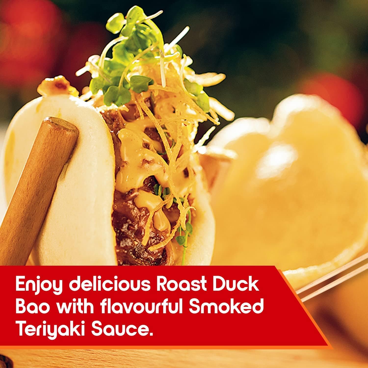 Mainland China Smoked Teriyaki Sauce 225g | Ready to Cook Plant Based Superfood | No Artificial Flavours | Rich in Vitamins & Minerals | Perfect for Stir Fry, Japanese Cuisine & Restaurant Style Meals — image 8