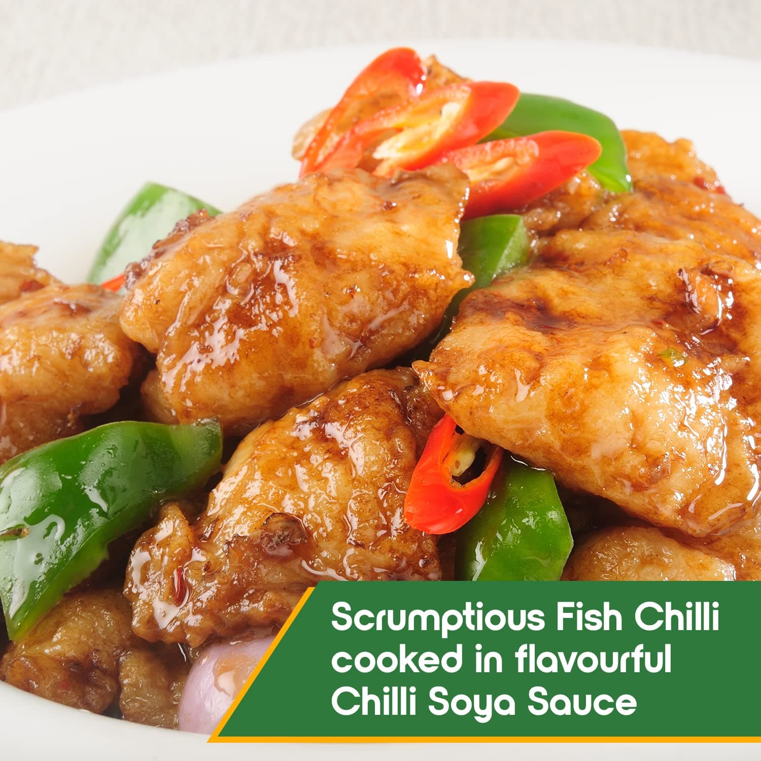 Mainland China Hot & Spicy Chilli Soya Sauce 225g | Ready to Cook, Plant Based with No Artificial Flavours | Perfect for Restaurant Style Meals, Stir Fry, Sautéing & Chinese Cuisine — image 8