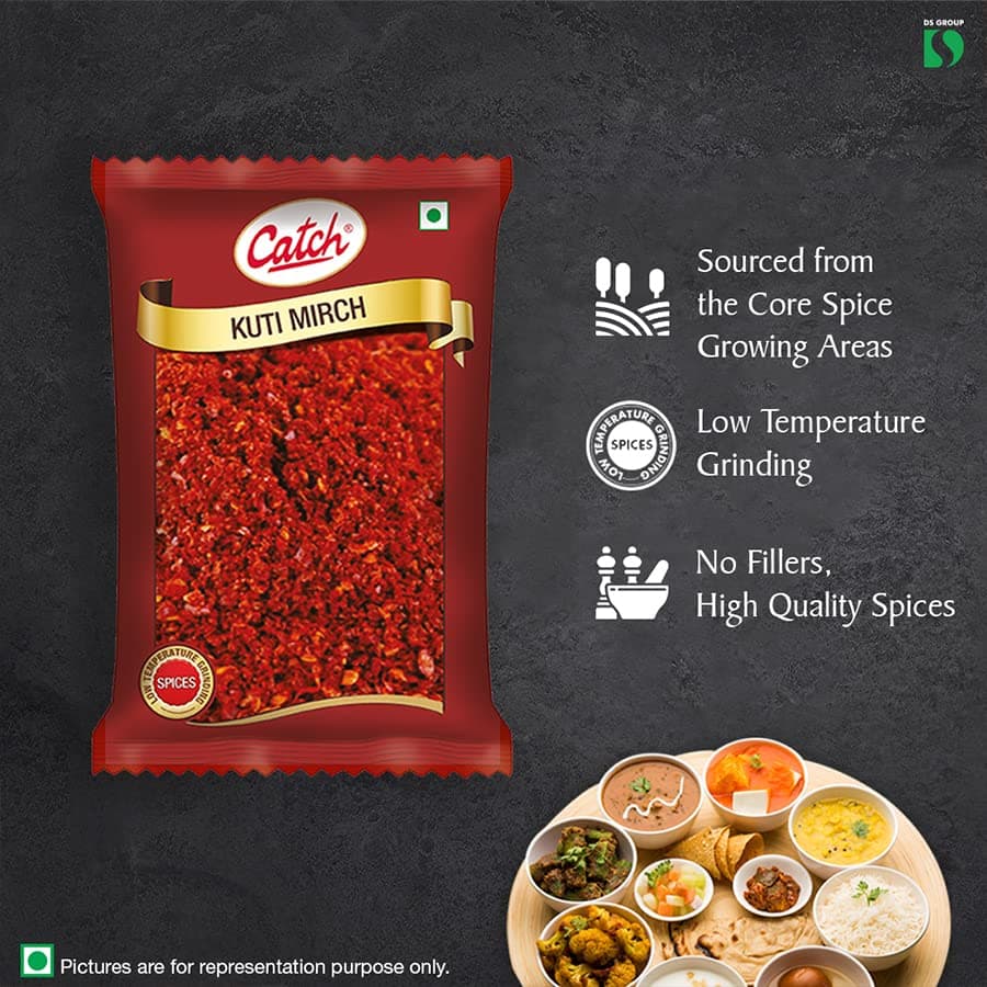 Catch Kuti Mirch Powder 100g — image 5