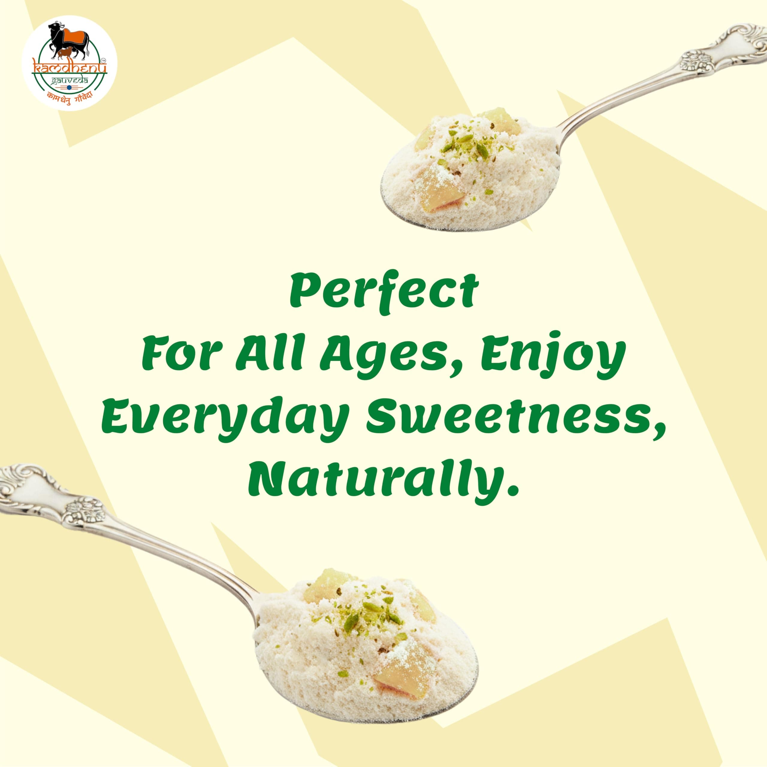Kamdhenu Premium Sitafal Basundi | Falahari Dessert with Real Custard Apple Pulp | Divine Fasting Delight | Ready to Eat | No Preservatives | Pure Jain | Vagitrain | Vegan | Lab Tested | Energic & Healthy | Premium Organic Glass Bottle ! No Use Plastic ! (200g Pack Of 1) — image 8