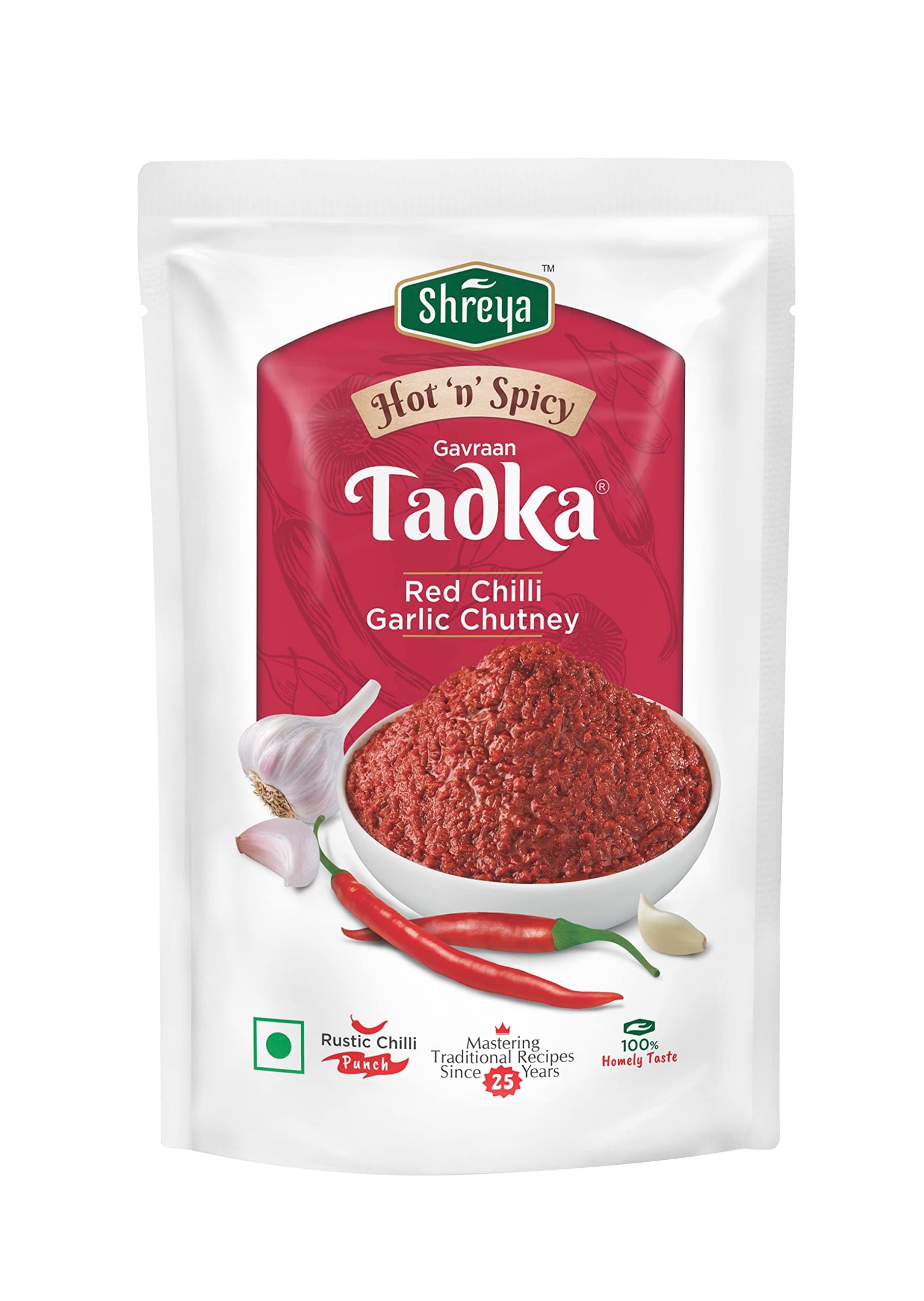 SHREYA Combo Packets (100 GM Pack of 5 Varieties) — image 7