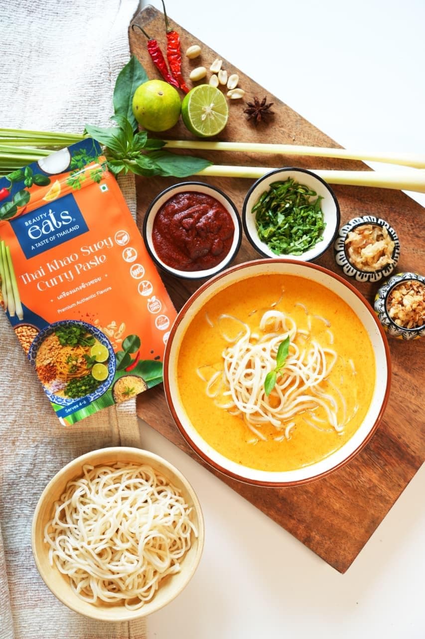 Bhikharam Chandmal's Dankoli (Bhujia Sev) I 200gms | No Onion No Garlic I 100% Roasted | Fresh from Factory | Travel - Gift Pack | Vegan Gluten-Free | Crunchy, AnyTime Snack I Ready to Eat | — image 3