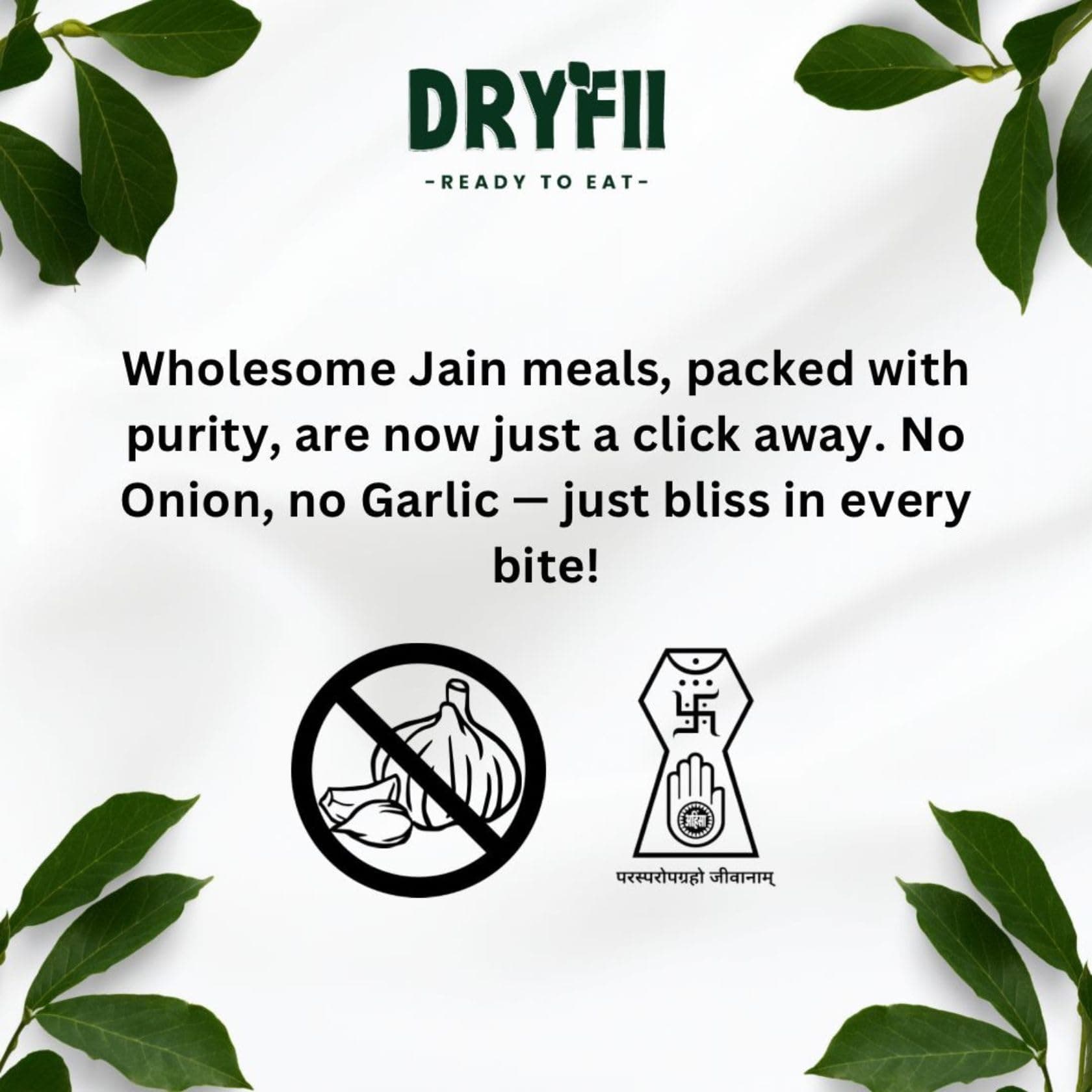 Dryfii Jain Dal Makhani | Ready-to-Eat-Food | No Onion No Garlic | Instant Meal | Freeze Dried | Dehydrated Weight 65 g | Rehydrated Weight 230 g — image 6