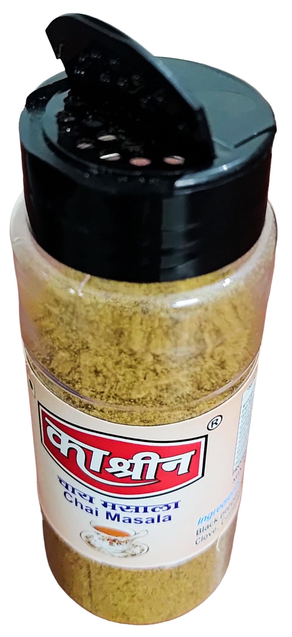 Ka shreen Chai Masala 50g pack with Sprinkler Cap | Tea Masala for Ghar wali Chai | Make Chai more aromatic and flavorful — image 5