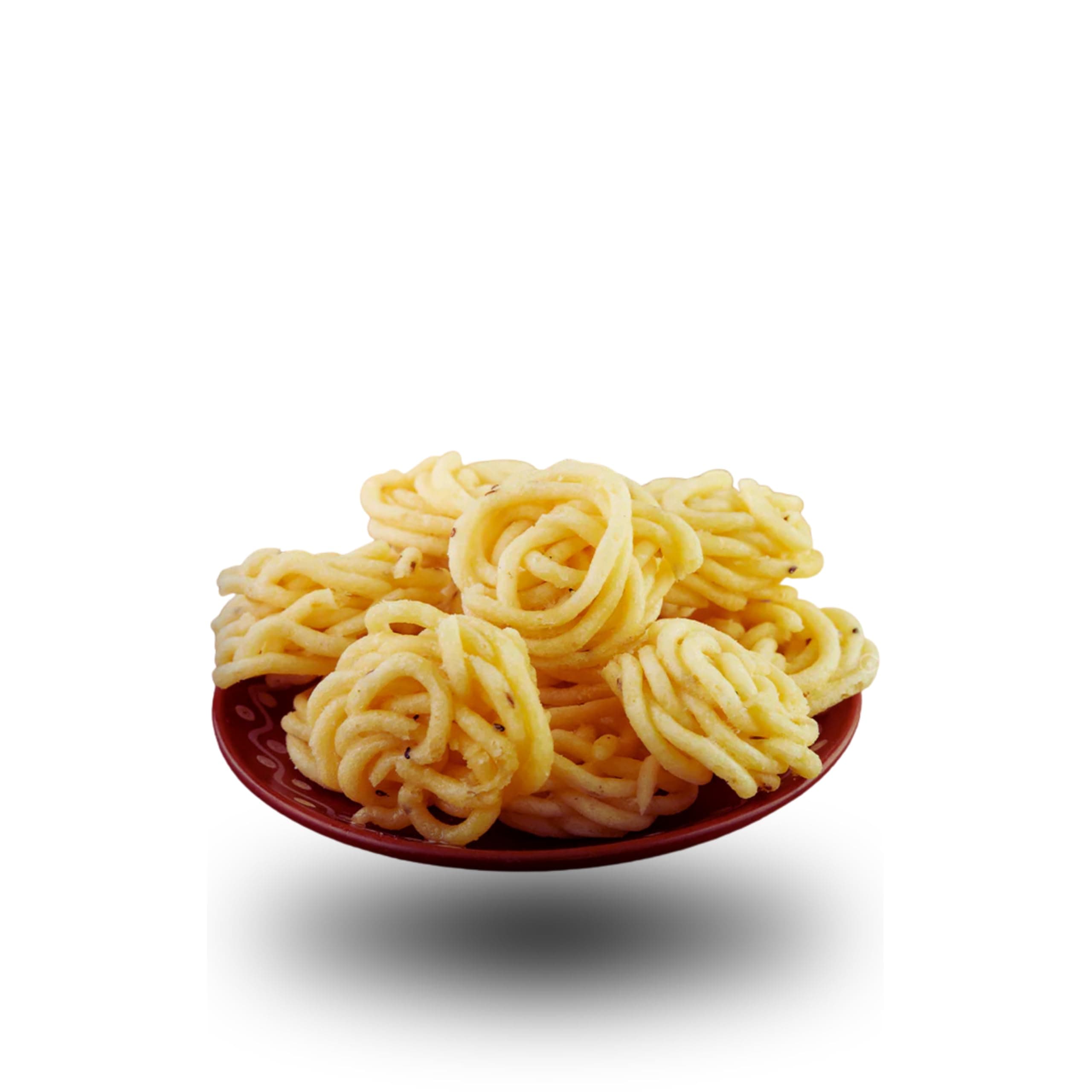 Uyarve Authentic Coconut Milk Murukku (200g) | Premium Thengai Paal Murukku | Crispy Traditional South Indian Snack | Gluten Free Rice Savoury | No Artificial Preservatives — image 2