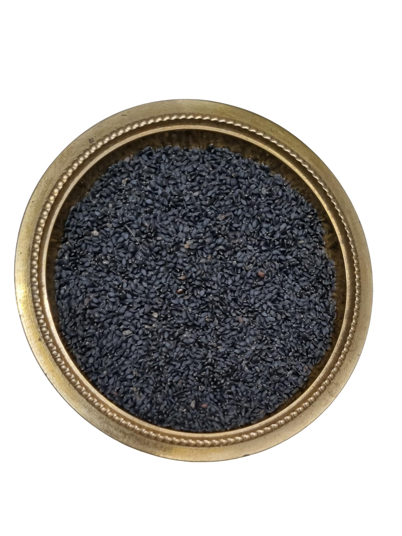 AyurBhumi Sabja Beej (150g) | Cooling Summer Super Beej | Tukmaria | Sweet Basil Beej | Tukmalanga | Falooda Beej | Ocimum Basilicum Beej — image 2
