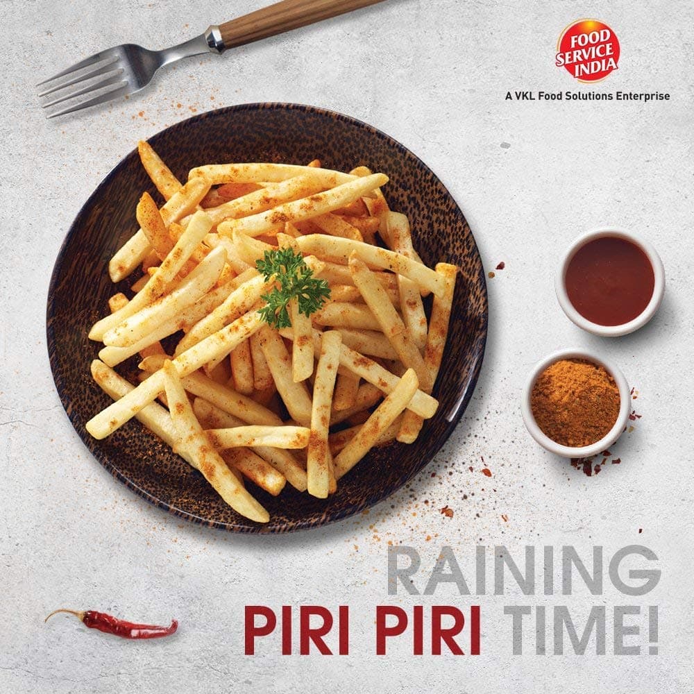 Chef's Art-Piri Piri Sprinkler-Treat For Any Snack,Pack Of 250 Gm,Cilantro,Powder|For French Fries,Popcorn,Pasta & Snacks|No MSG,Vegetarian|Spices Mix|Restaurant Style Flavor — image 3
