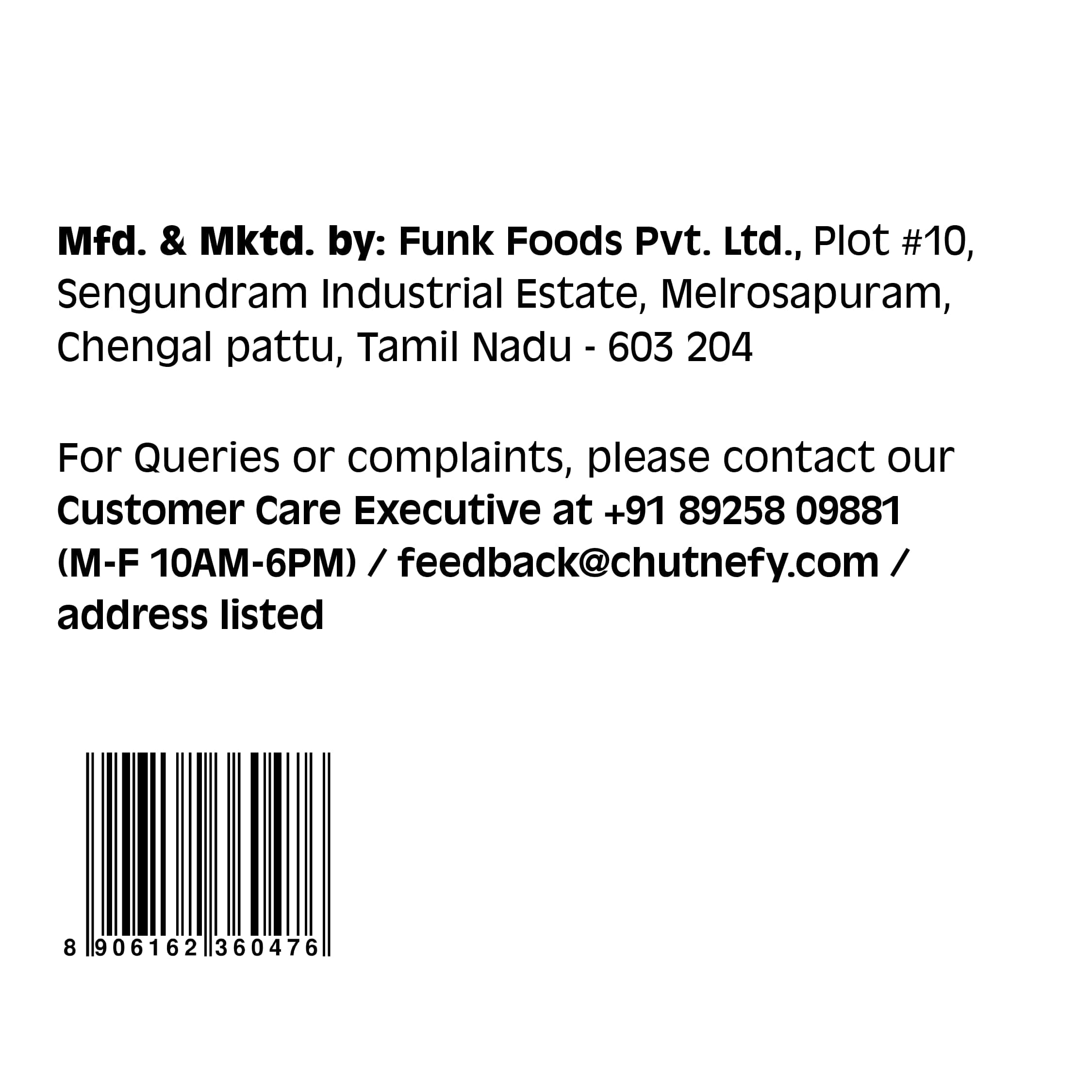 Chutnefy Tiffin Sambar | 75g Freeze-Dried Instant Dry Mix | Just Add Water to make 5-6 servings (375g) | 0% Preservatives or Additives — image 9