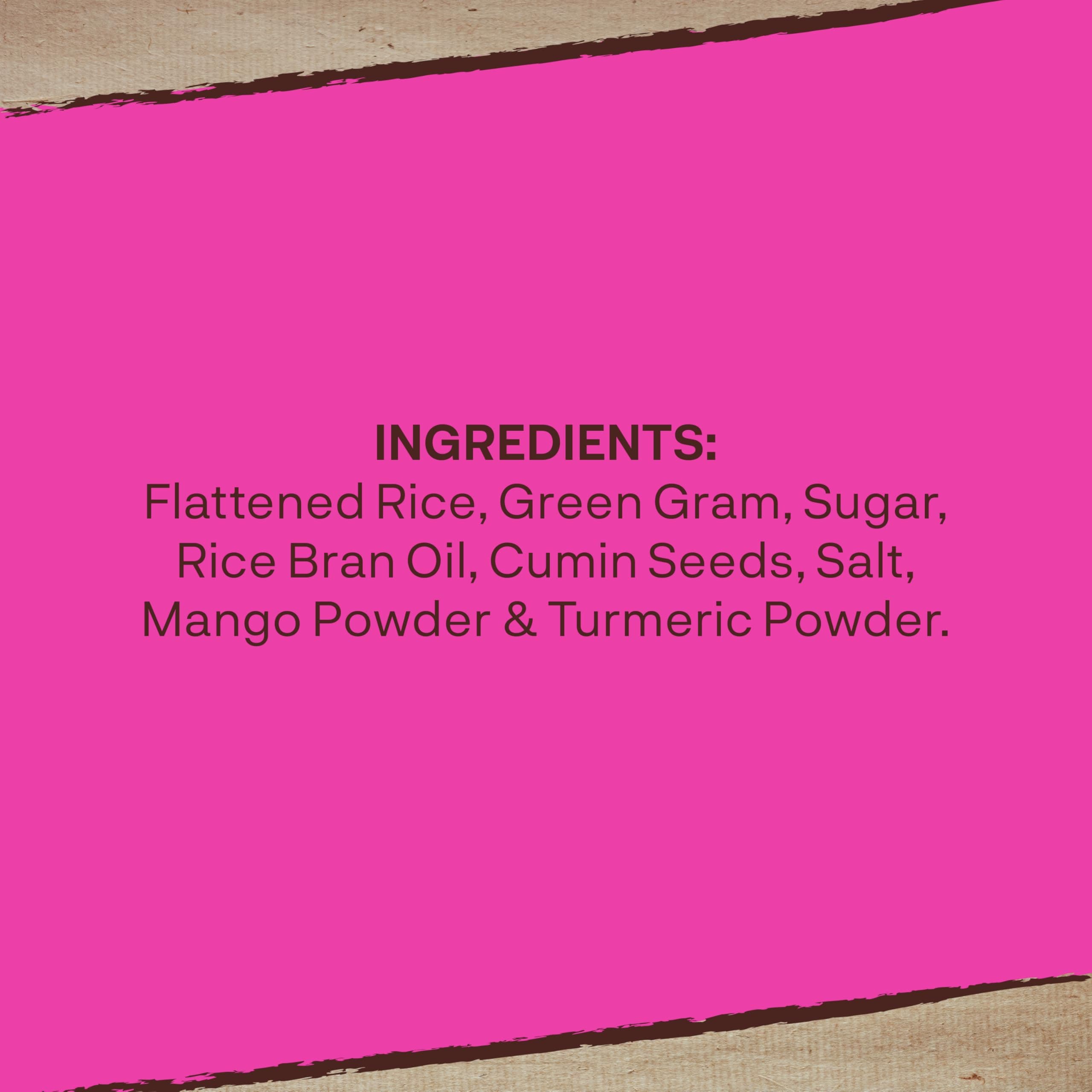 Whole Foods Gluten Free Snacks (150 Grams, Diet Chidwa) — image 3