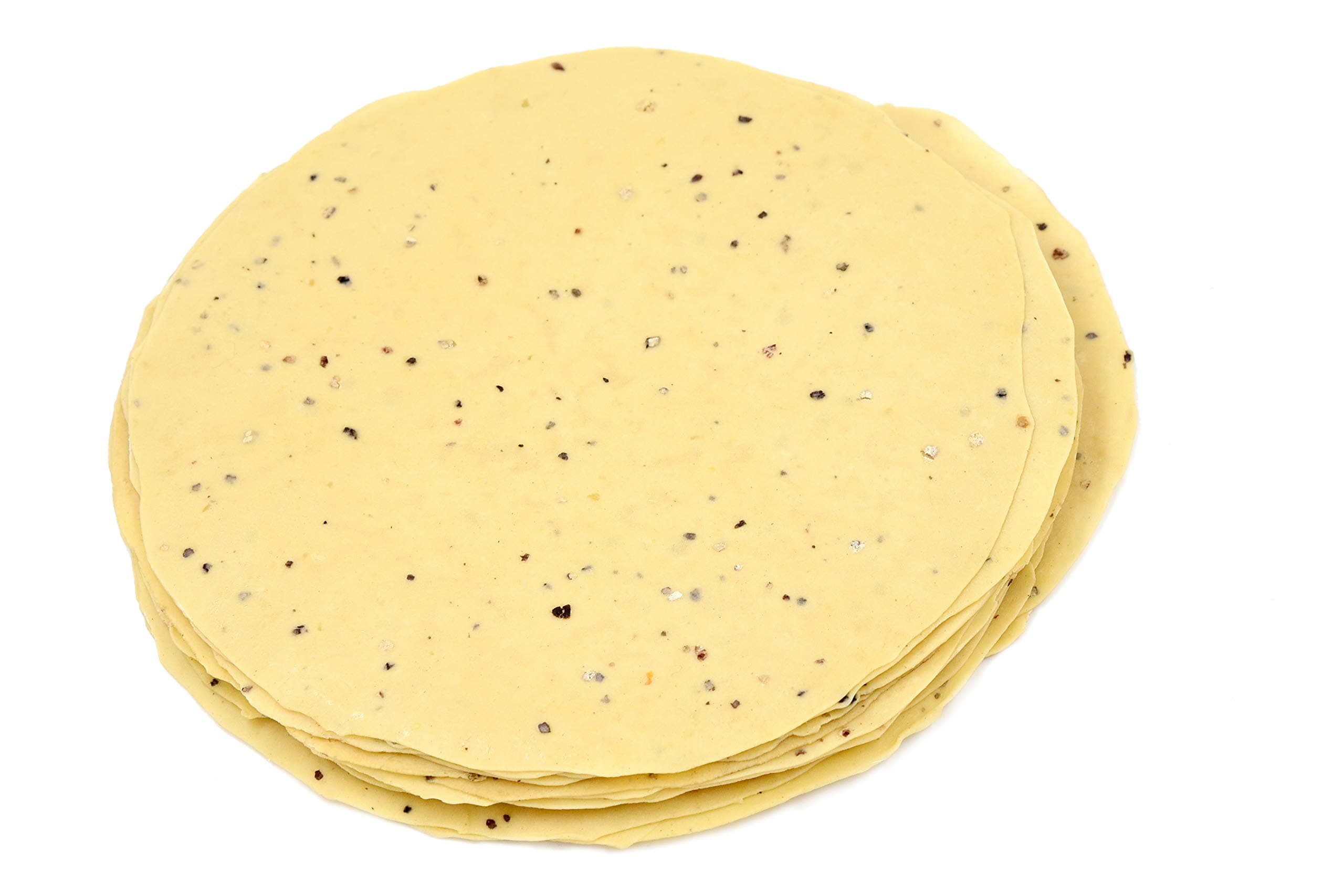 Timeless Food Moong Special Papad 800g | Plain Mungdal Saji Papad | Authentic Sardarshahar Snack — image 3