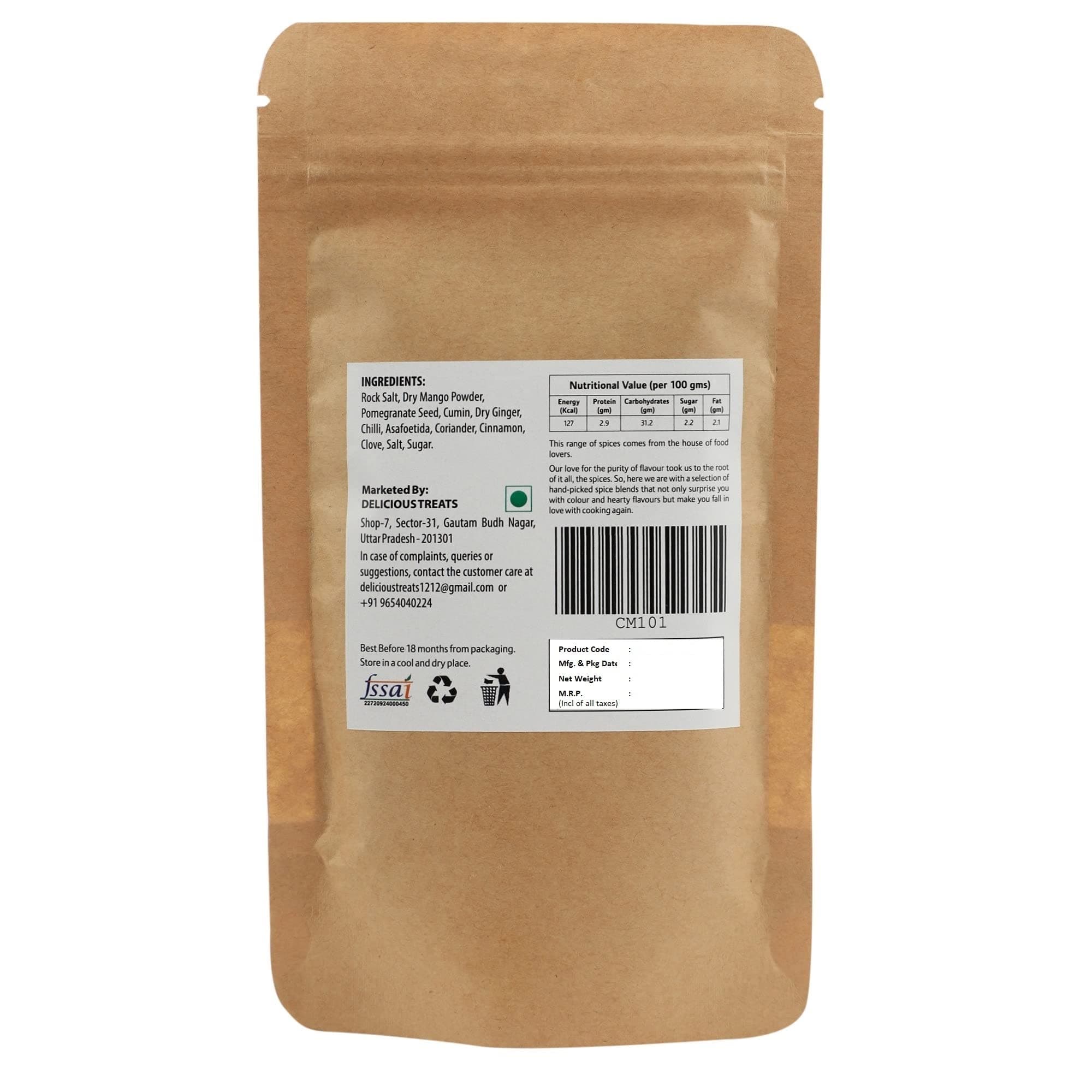 Earthen Eats Masala Combo | Pack of 12 | Fresh & Pure (Refill) — image 5