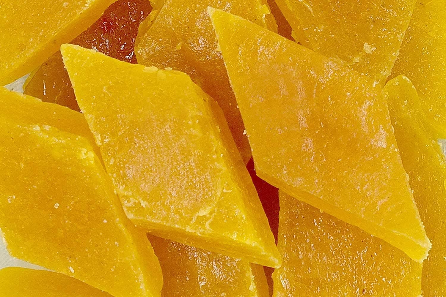 Jain Mango Katli Aam Papad Meetha fresh Ingredients Combo Pack of 3 Each 250grams — image 3