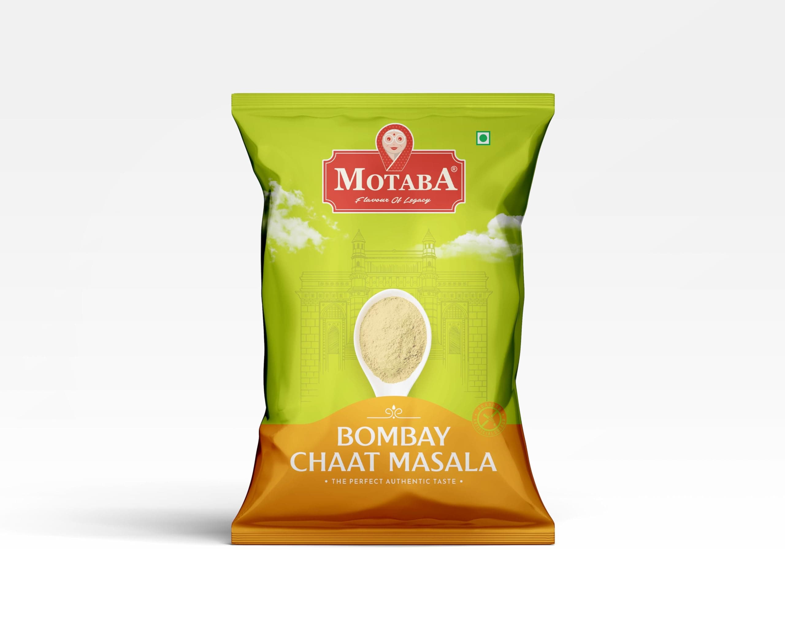 Motaba Fresh Bombay Chat Masala 1kg | Chaat Masala with Natural Oils |Rich Aroma & Flavour |Indian Spices I Natural Taste No-Preservatives No-Colour — image 6