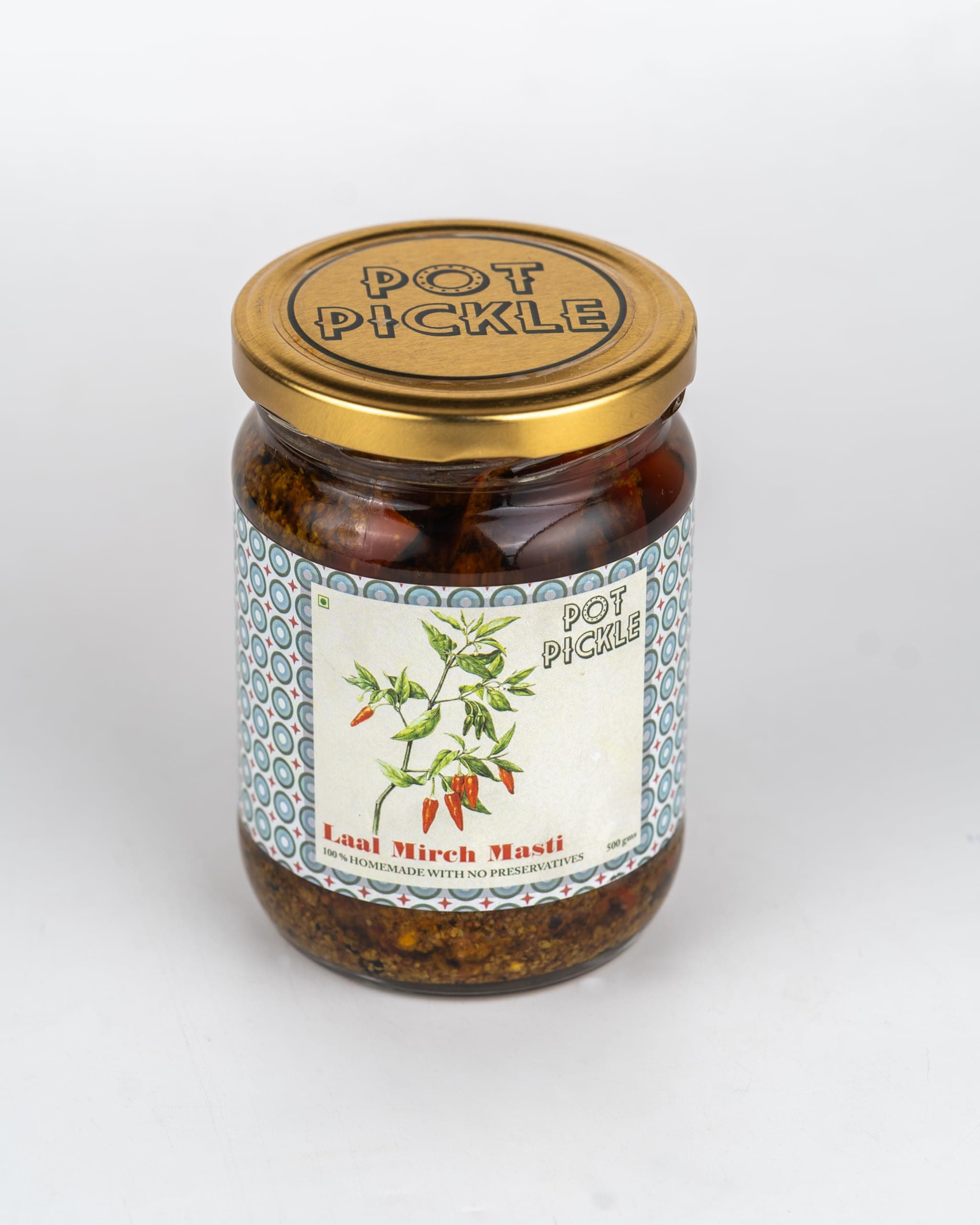 ATULUX Lime Pickle, 500 Grams, Traditional Nimbu Achar, Spicy Tangy Homemade Style, Oil Free, No Onion No Garlic — image 7