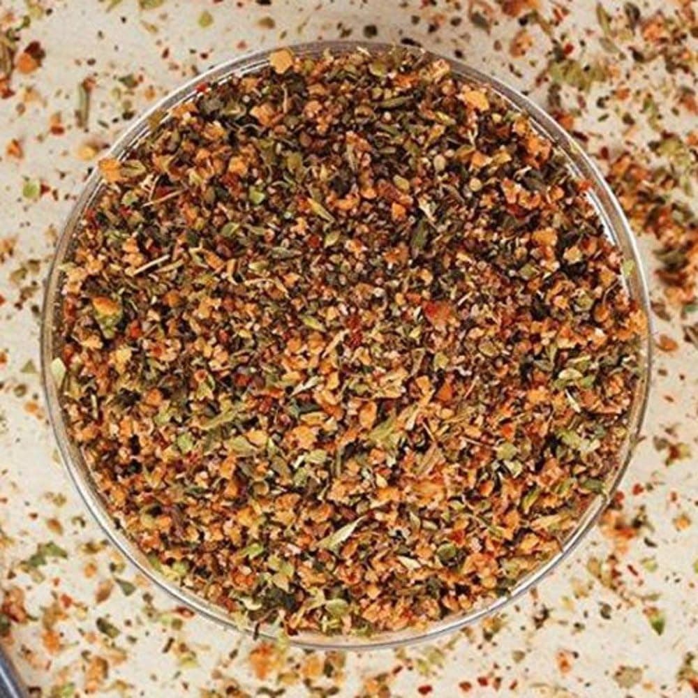 Nourcery Pizza & Pasta Condiment Mix, 400g I Oregano Condiment I Full of Aromatic Herbs & All Natural | All purpose Condiment I Italian Style Condiment of Herbs — image 3
