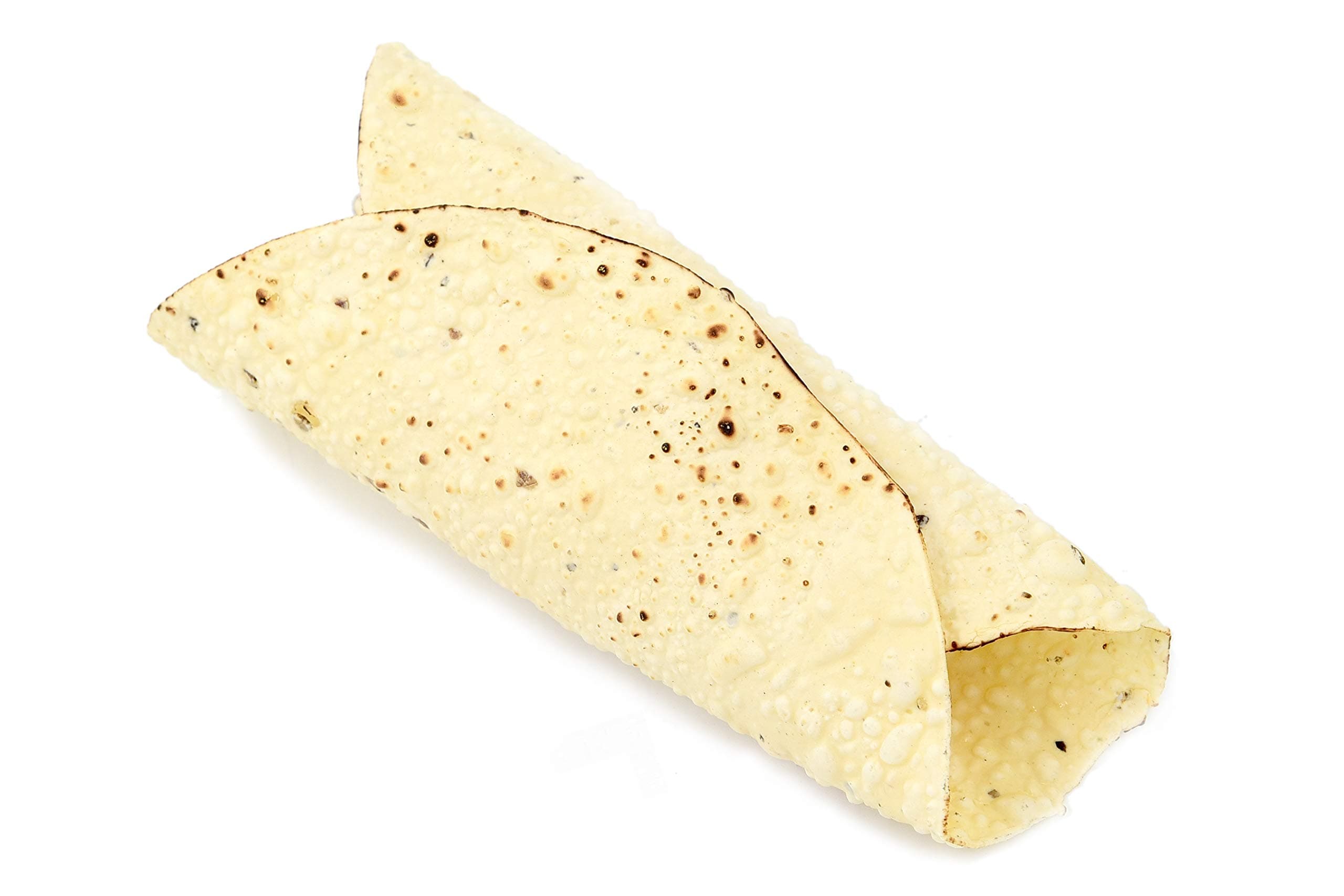 Timeless Food Moong Special Papad 800g | Plain Mungdal Saji Papad | Authentic Sardarshahar Snack — image 4